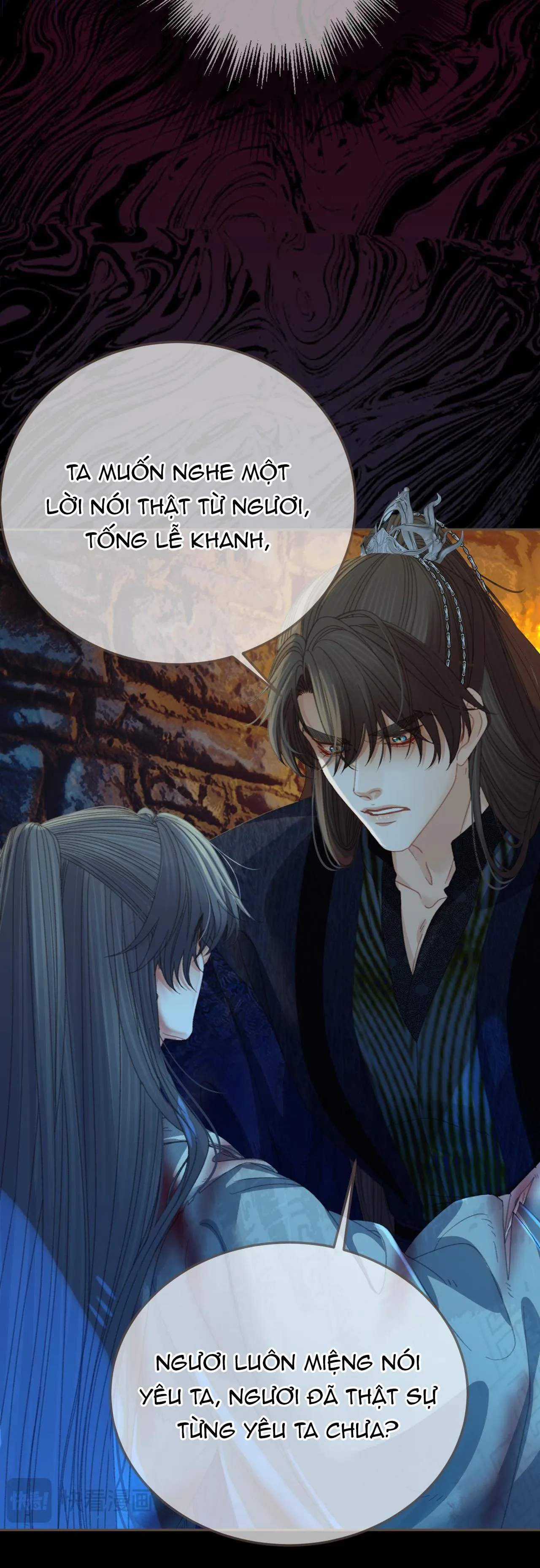 Á NÔ 2 - THÁM HOA Chapter 43 Trang 18