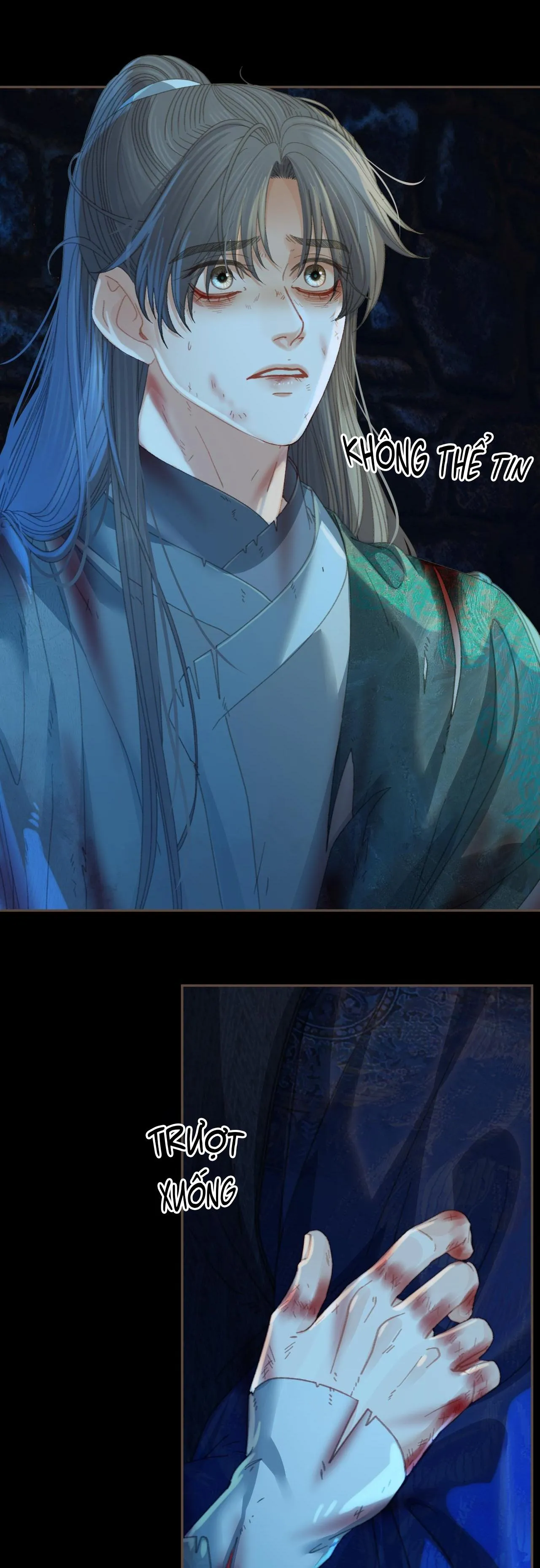 Á NÔ 2 - THÁM HOA Chapter 43 Trang 19