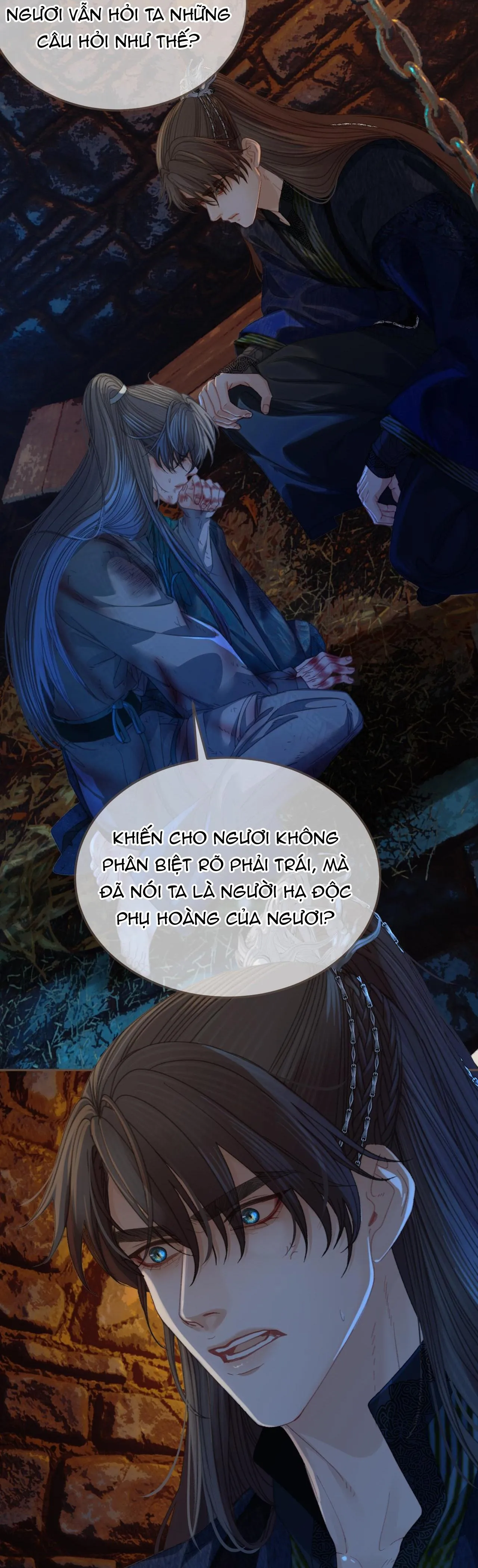 Á NÔ 2 - THÁM HOA Chapter 44 Trang 3