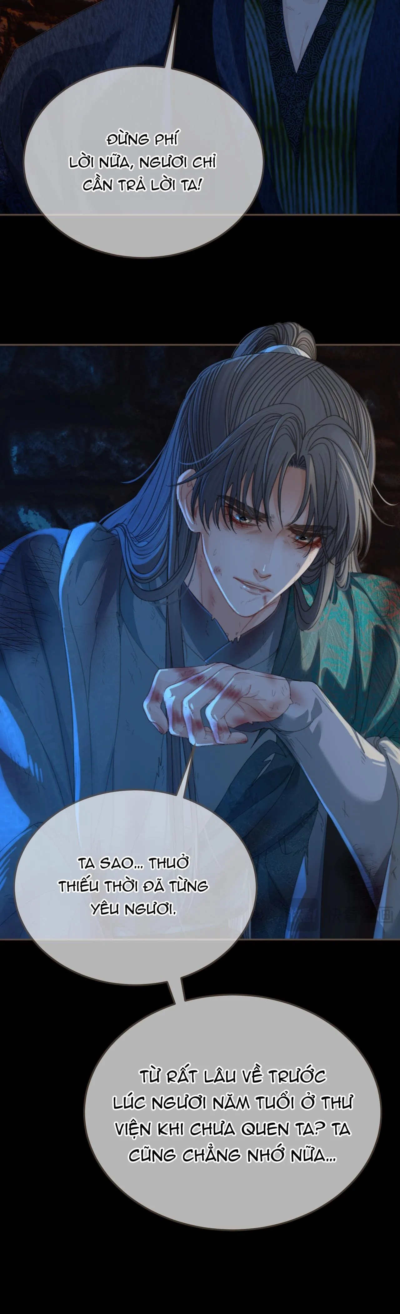 Á NÔ 2 - THÁM HOA Chapter 44 Trang 4