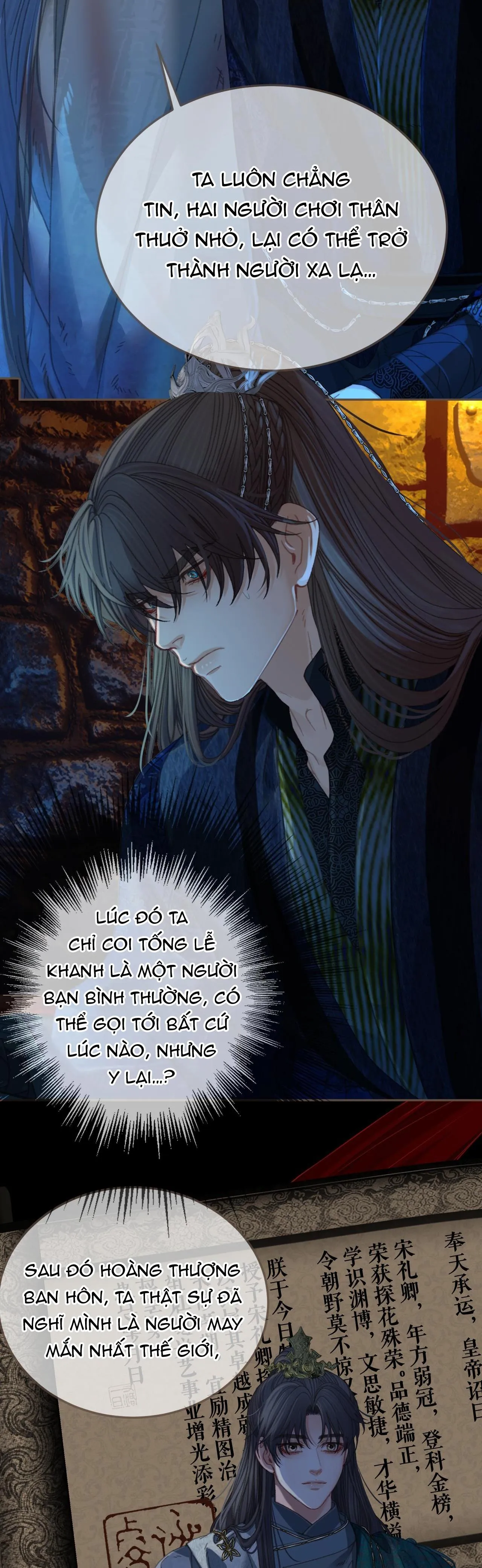 Á NÔ 2 - THÁM HOA Chapter 44 Trang 6