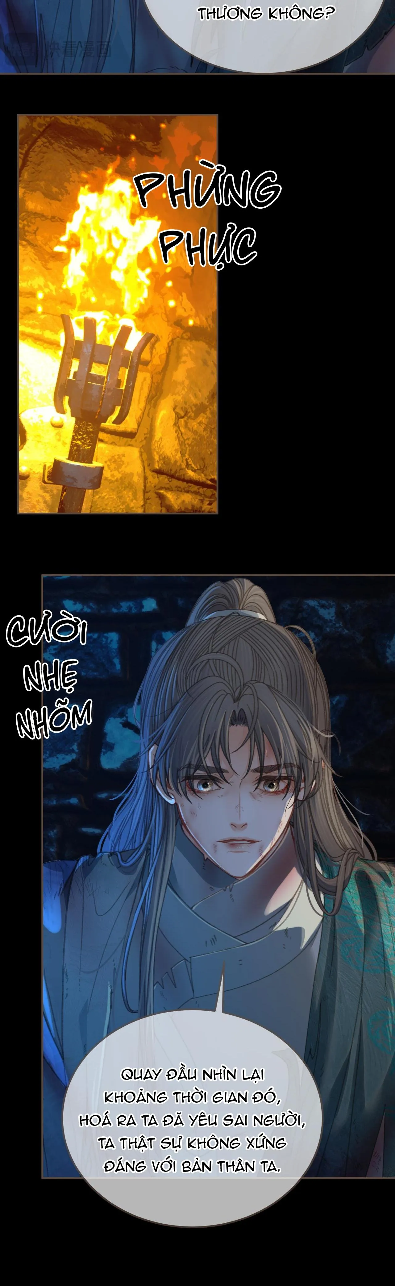 Á NÔ 2 - THÁM HOA Chapter 44 Trang 8