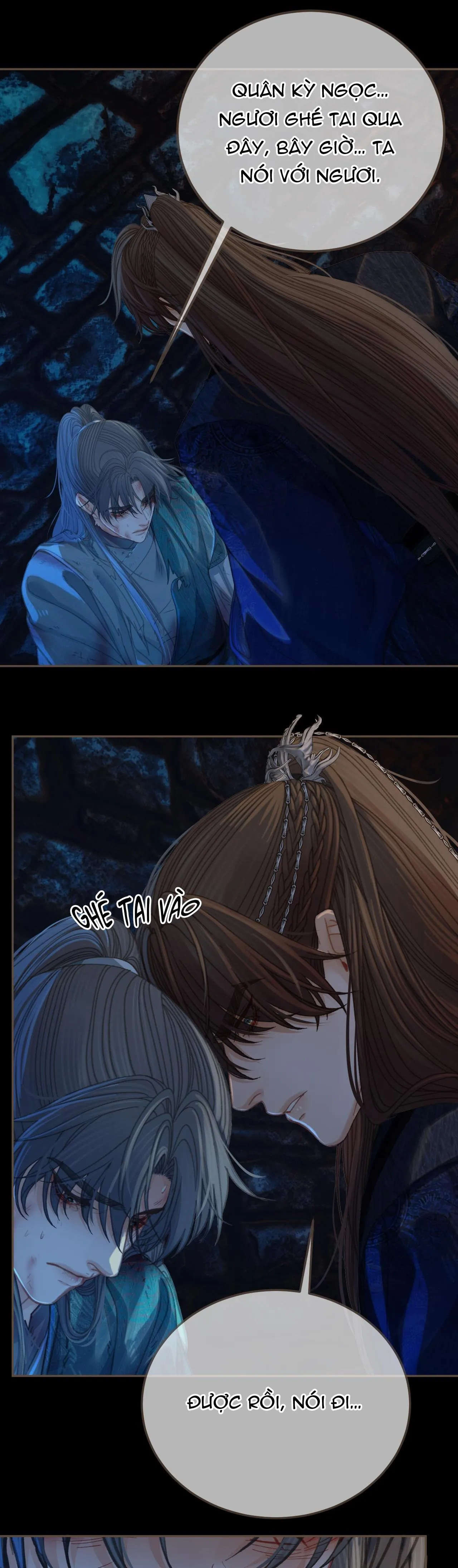 Á NÔ 2 - THÁM HOA Chapter 44 Trang 9