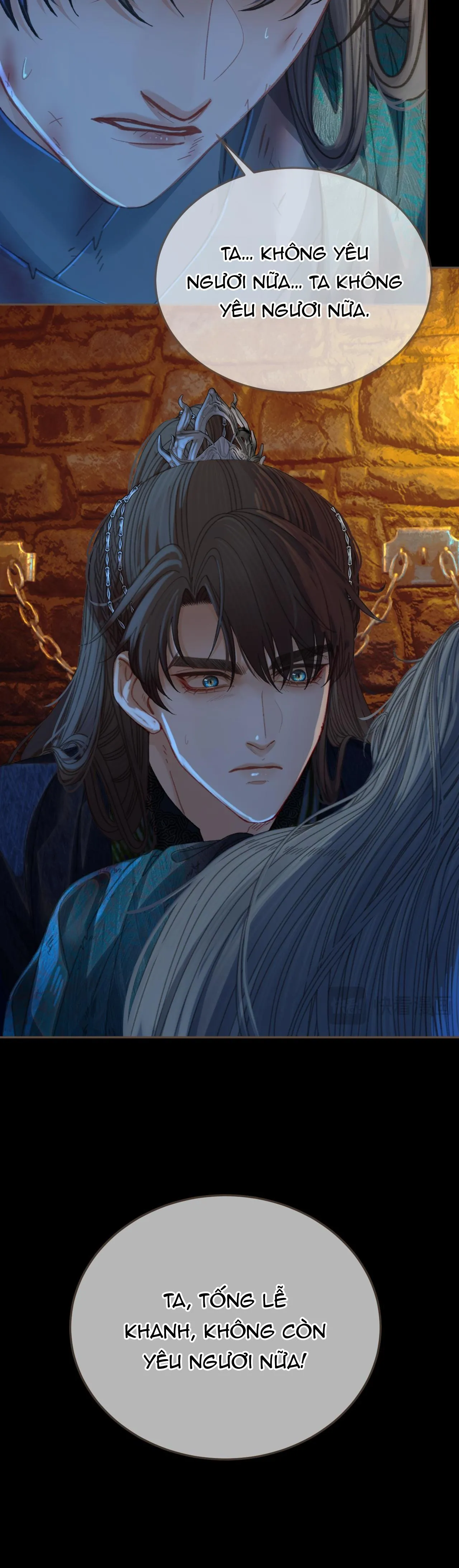 Á NÔ 2 - THÁM HOA Chapter 44 Trang 10