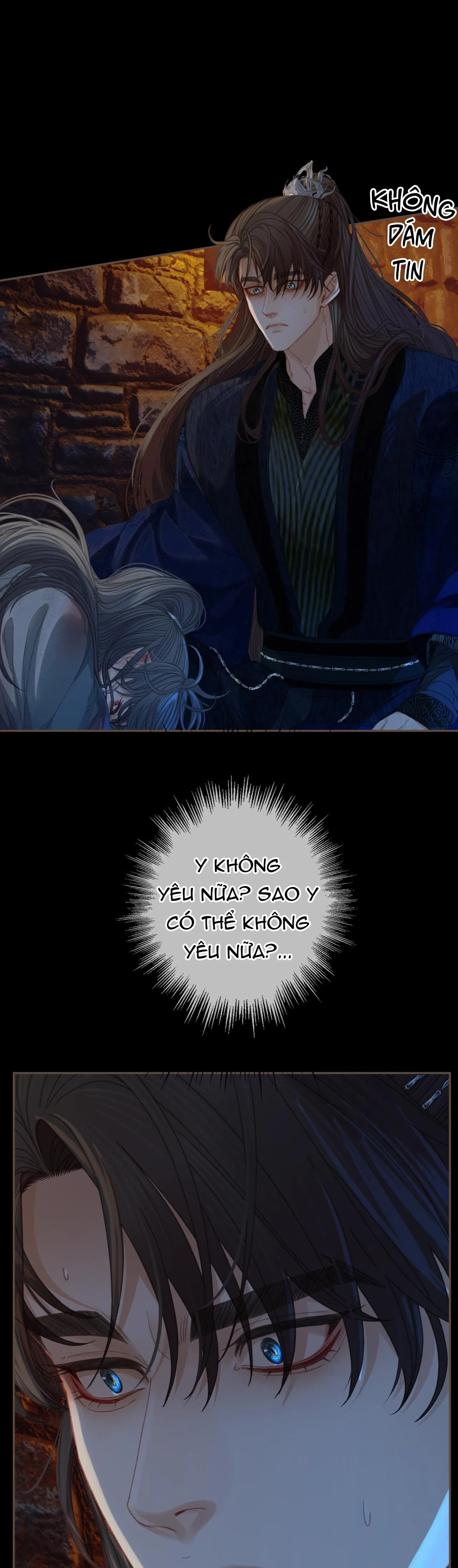 Á NÔ 2 - THÁM HOA Chapter 44 Trang 11