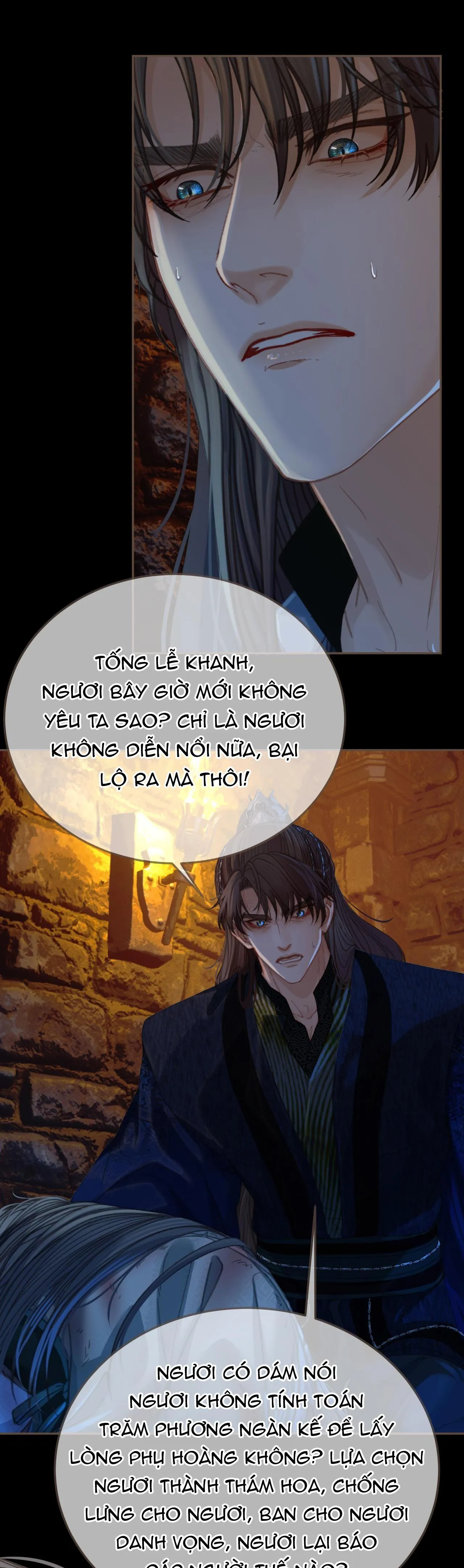 Á NÔ 2 - THÁM HOA Chapter 44 Trang 13