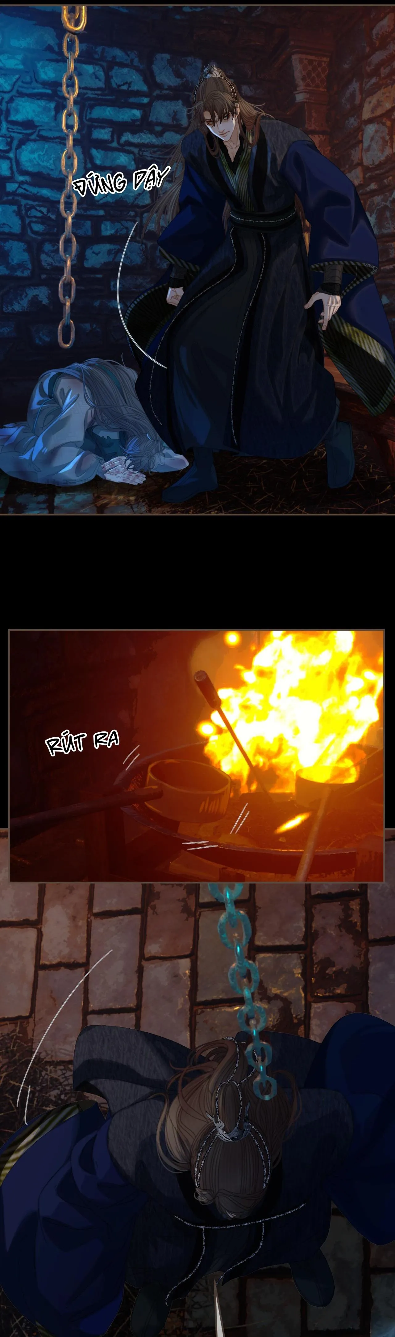 Á NÔ 2 - THÁM HOA Chapter 44 Trang 15