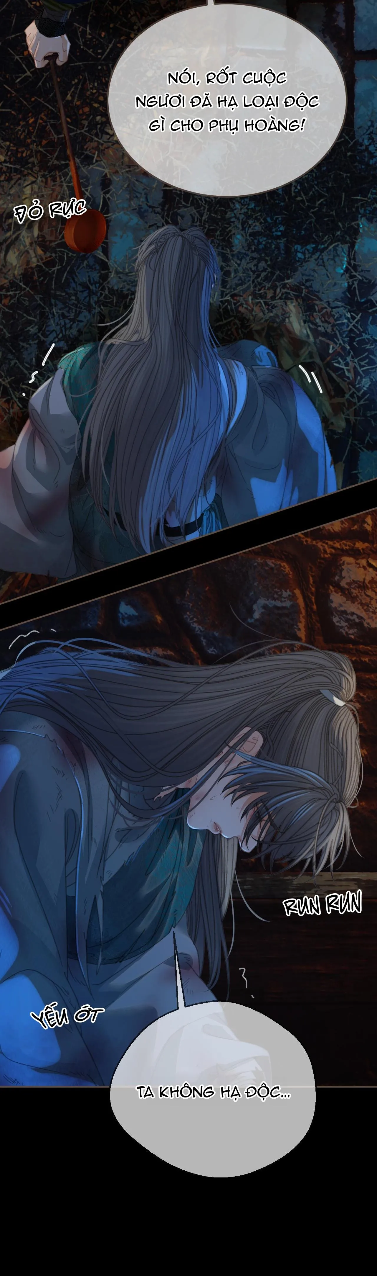 Á NÔ 2 - THÁM HOA Chapter 44 Trang 16