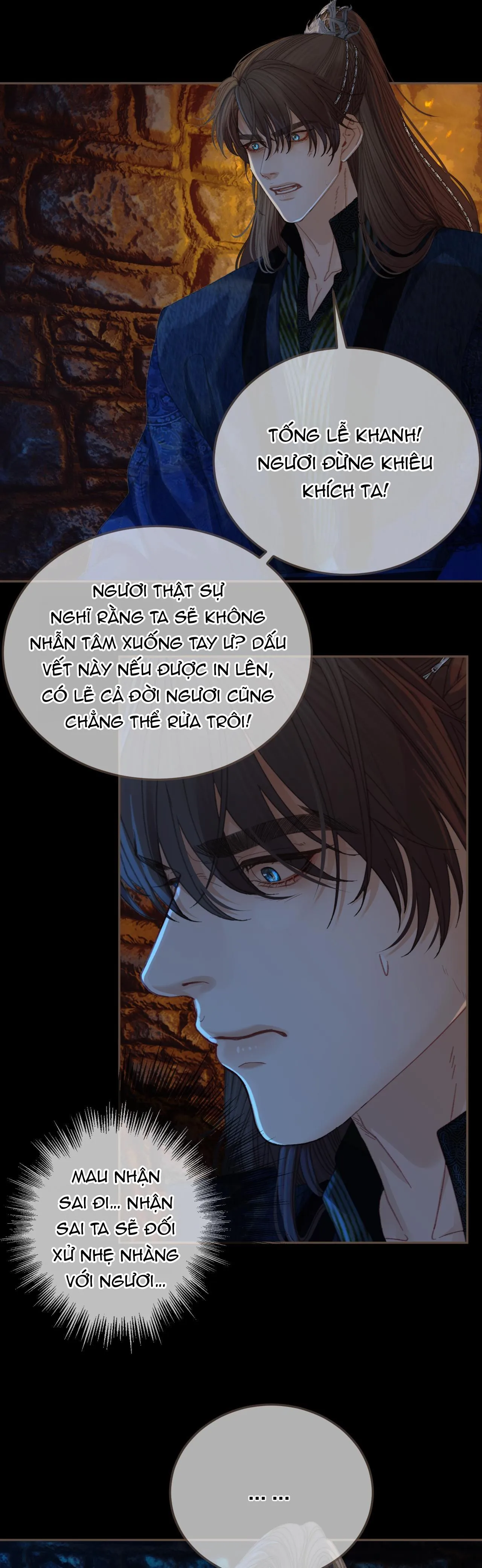 Á NÔ 2 - THÁM HOA Chapter 44 Trang 17