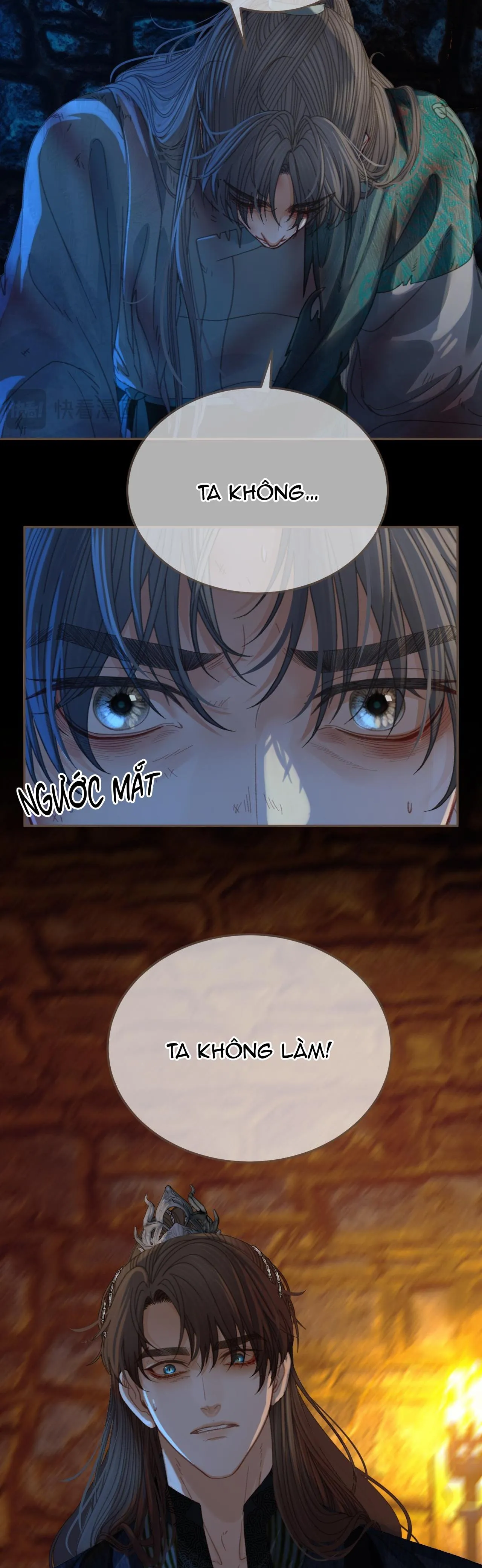 Á NÔ 2 - THÁM HOA Chapter 44 Trang 18