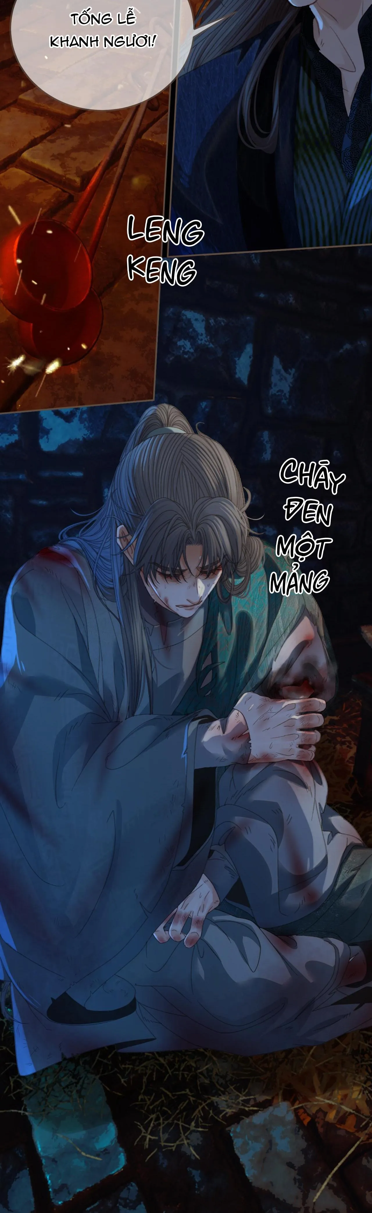 Á NÔ 2 - THÁM HOA Chapter 44 Trang 20