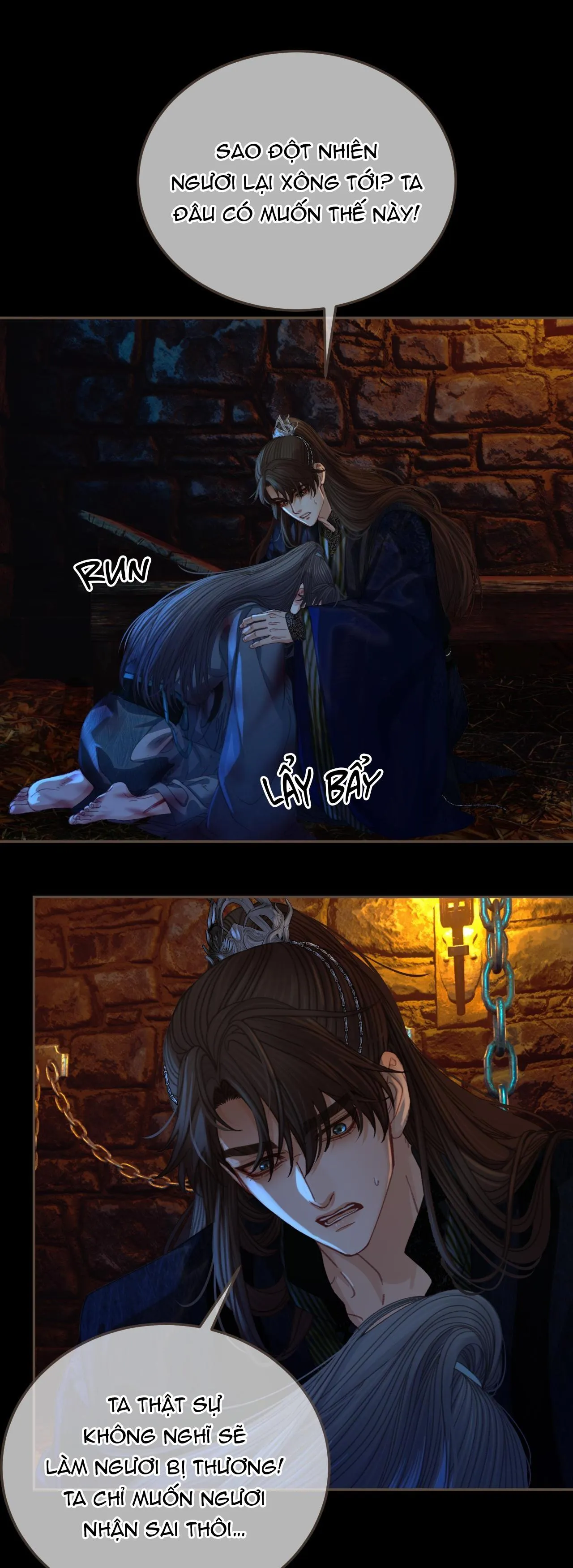 Á NÔ 2 - THÁM HOA Chapter 45 Trang 5