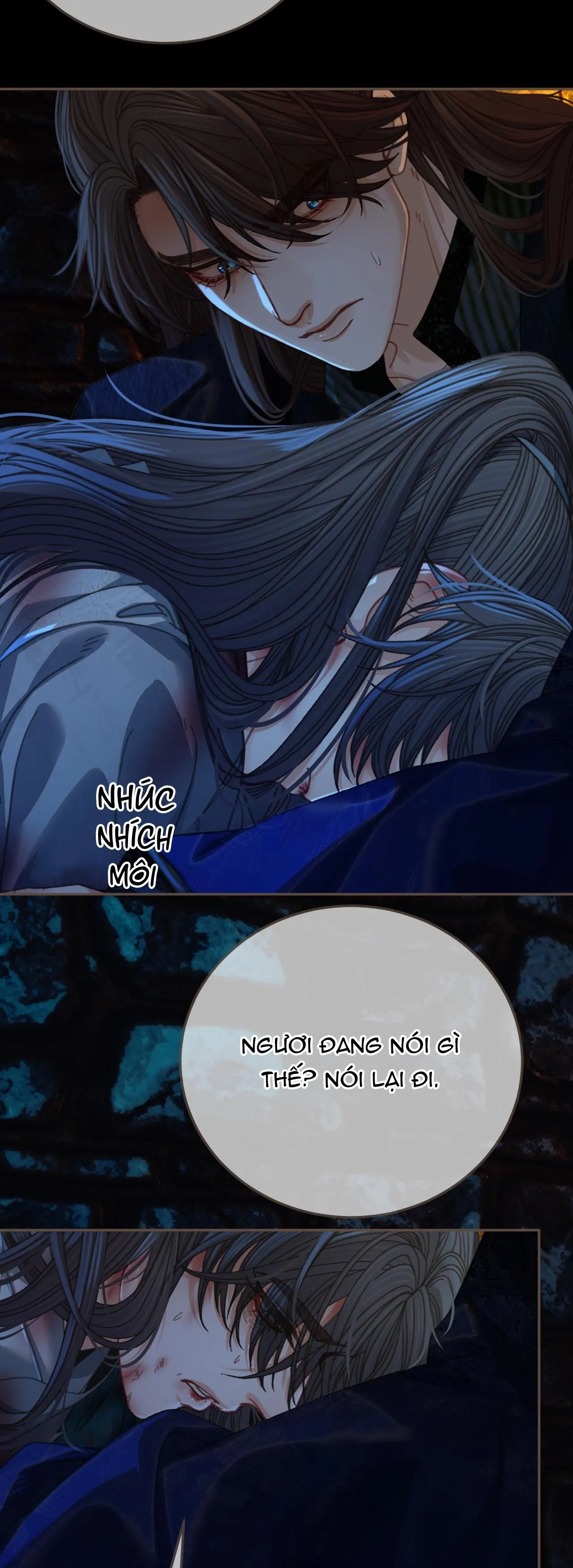 Á NÔ 2 - THÁM HOA Chapter 45 Trang 6