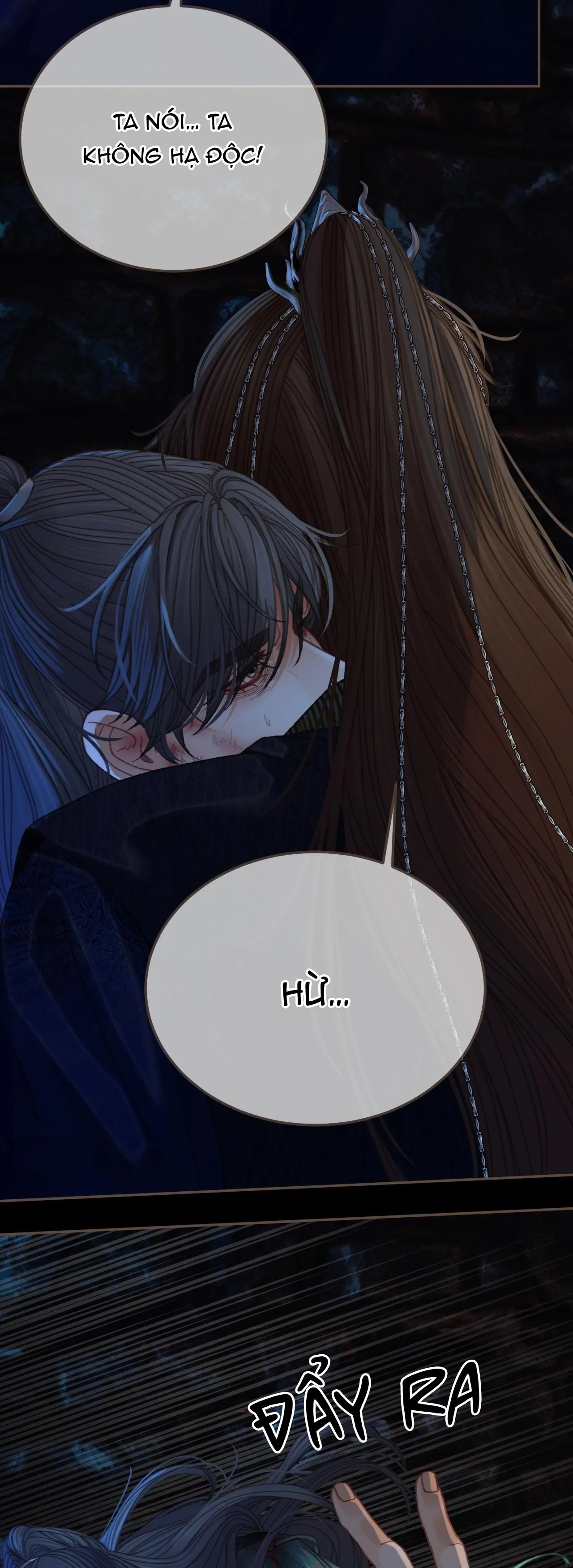 Á NÔ 2 - THÁM HOA Chapter 45 Trang 7