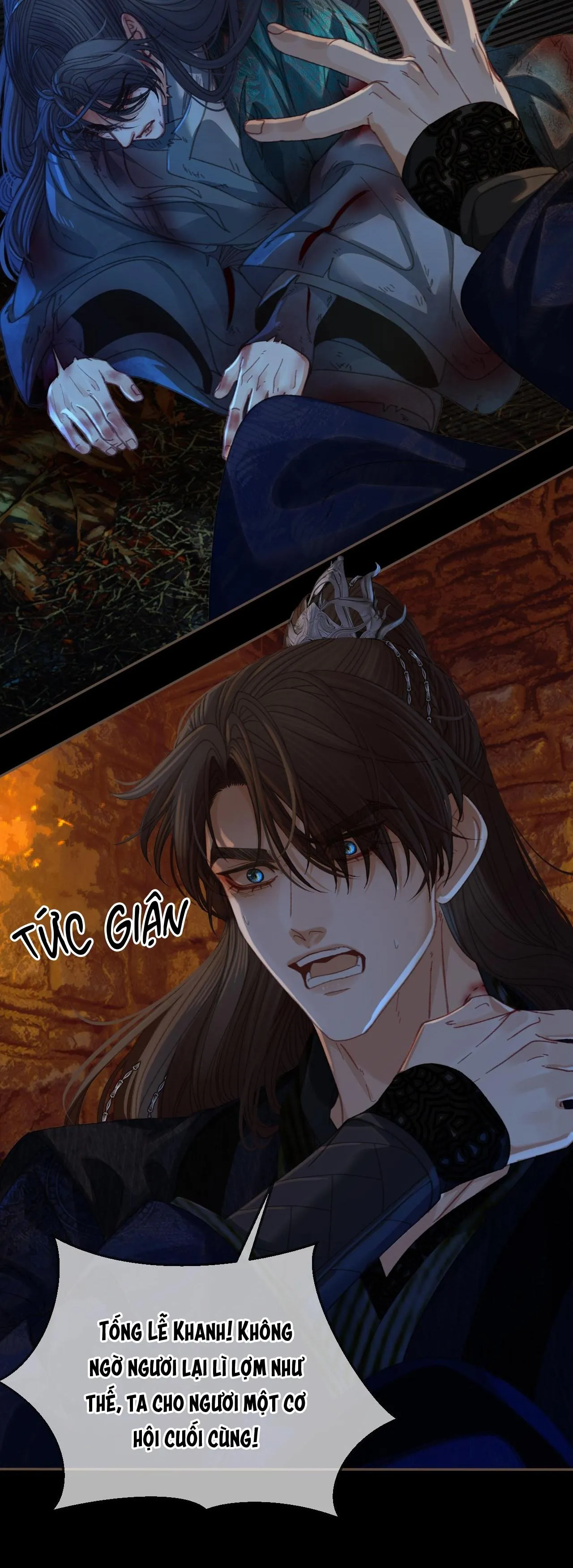 Á NÔ 2 - THÁM HOA Chapter 45 Trang 8