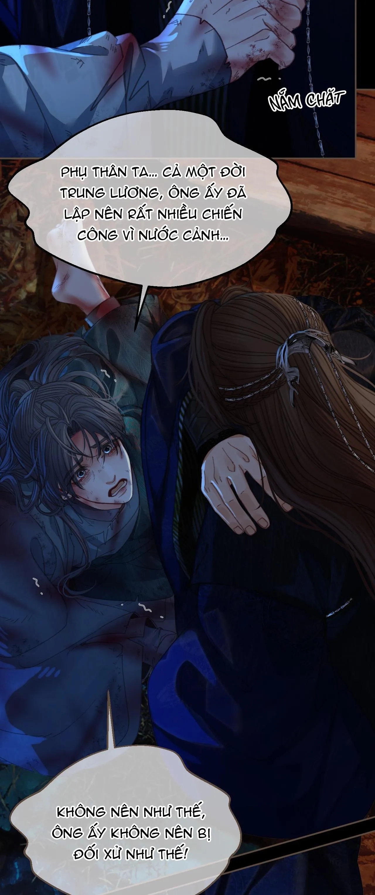 Á NÔ 2 - THÁM HOA Chapter 45 Trang 11