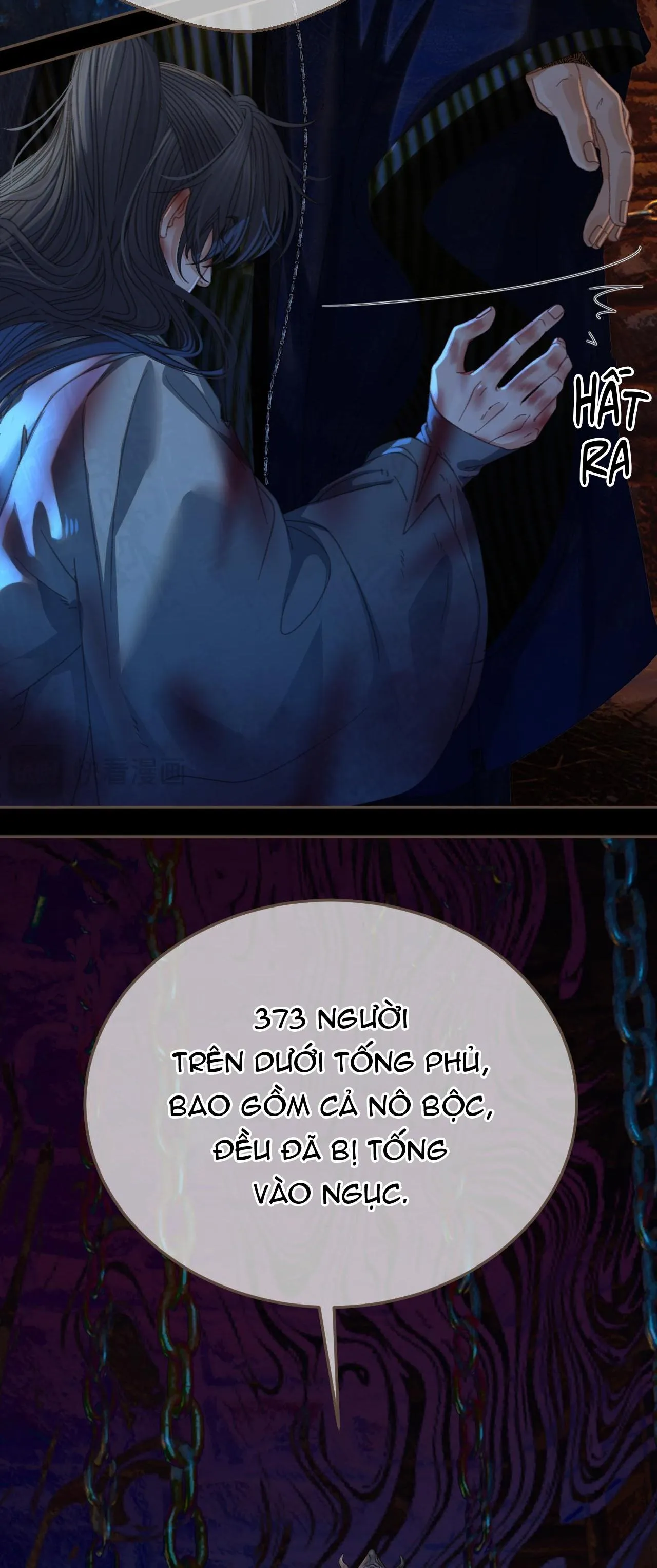 Á NÔ 2 - THÁM HOA Chapter 45 Trang 12