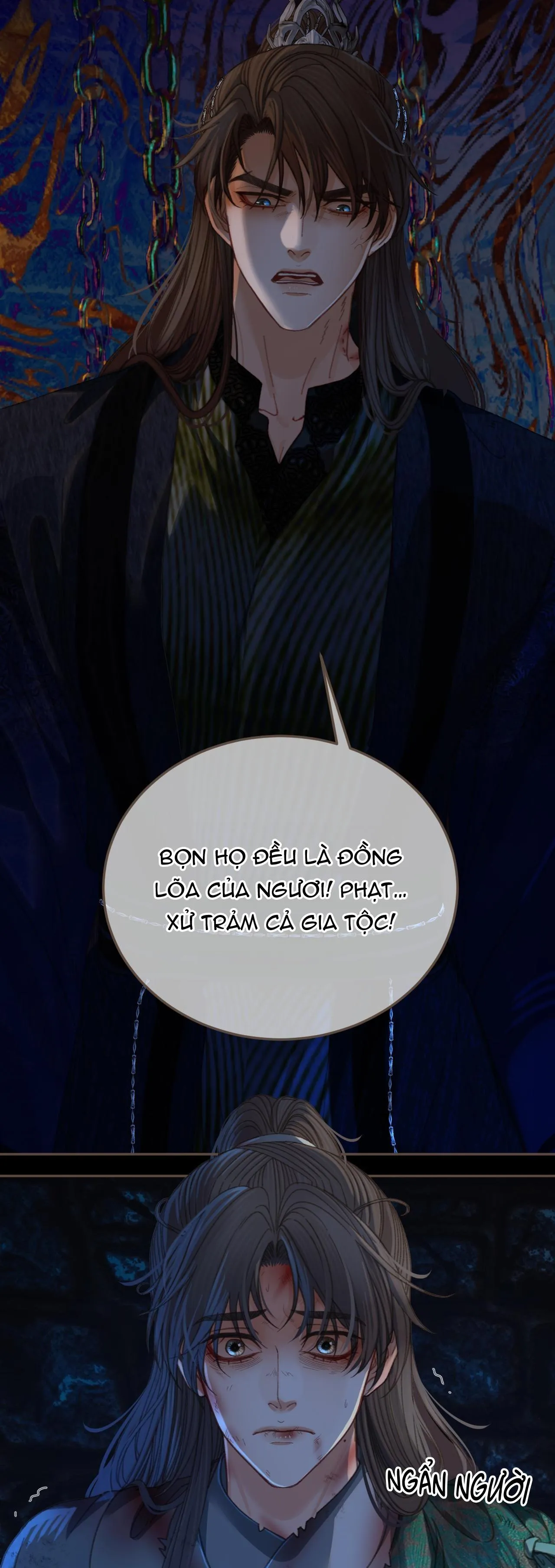 Á NÔ 2 - THÁM HOA Chapter 45 Trang 13