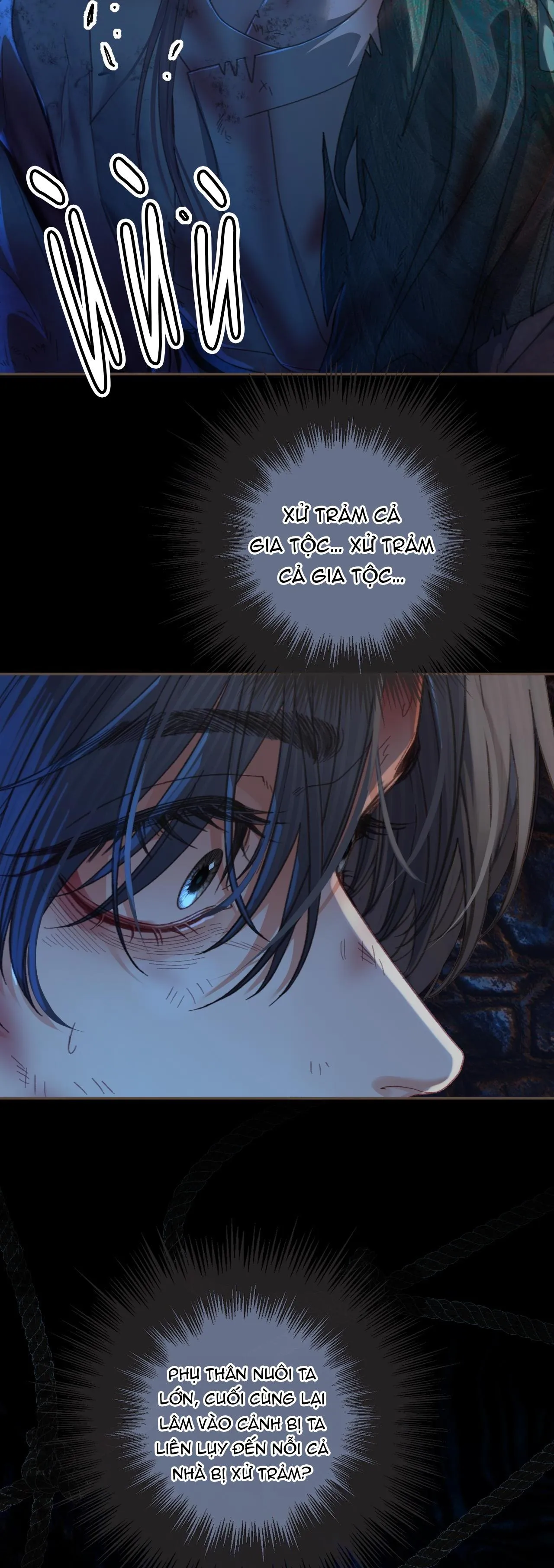 Á NÔ 2 - THÁM HOA Chapter 45 Trang 14