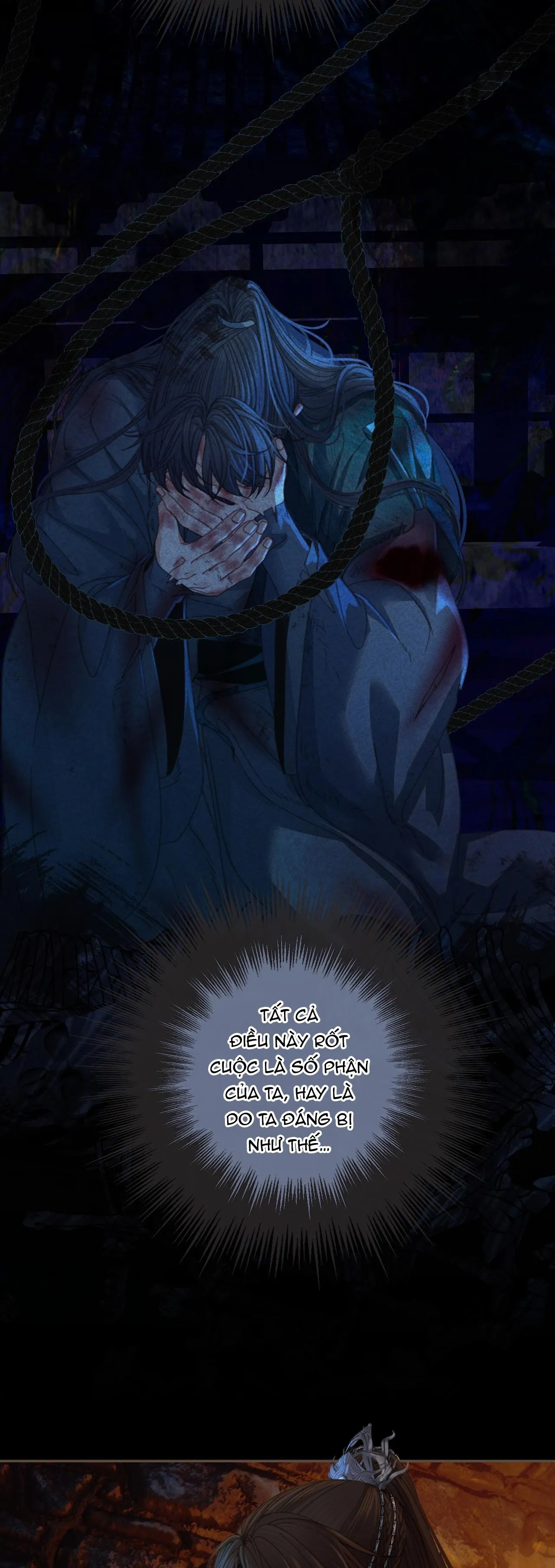 Á NÔ 2 - THÁM HOA Chapter 45 Trang 15