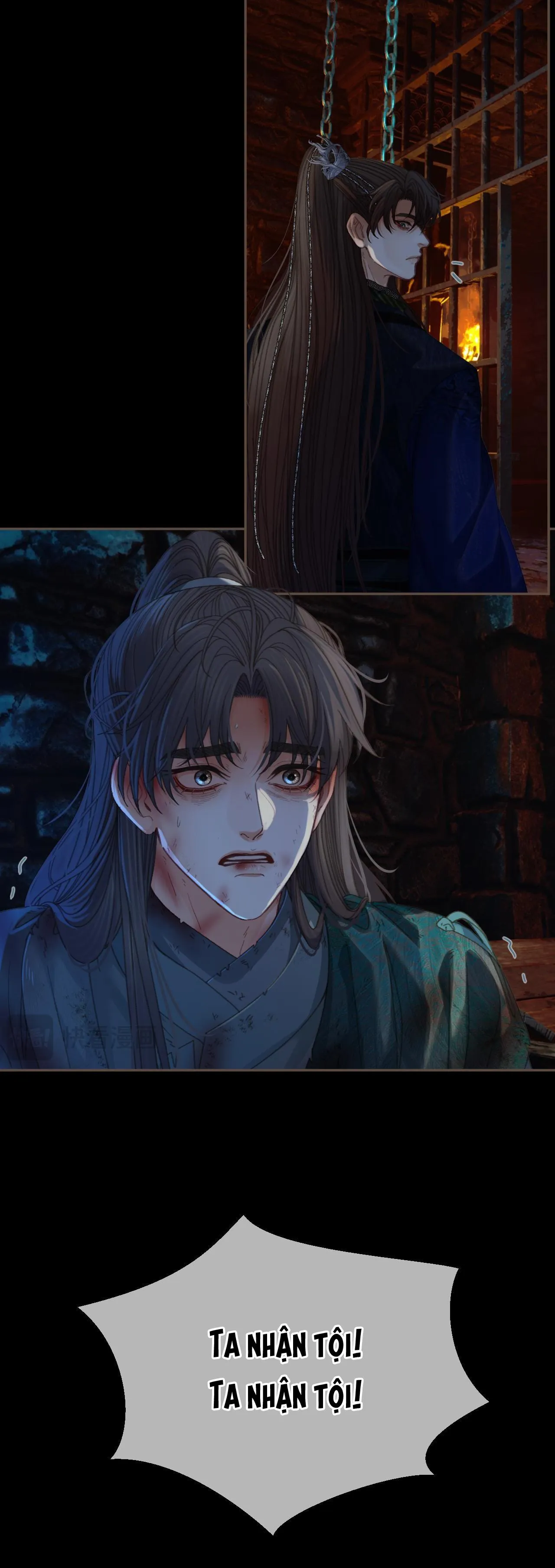 Á NÔ 2 - THÁM HOA Chapter 45 Trang 17