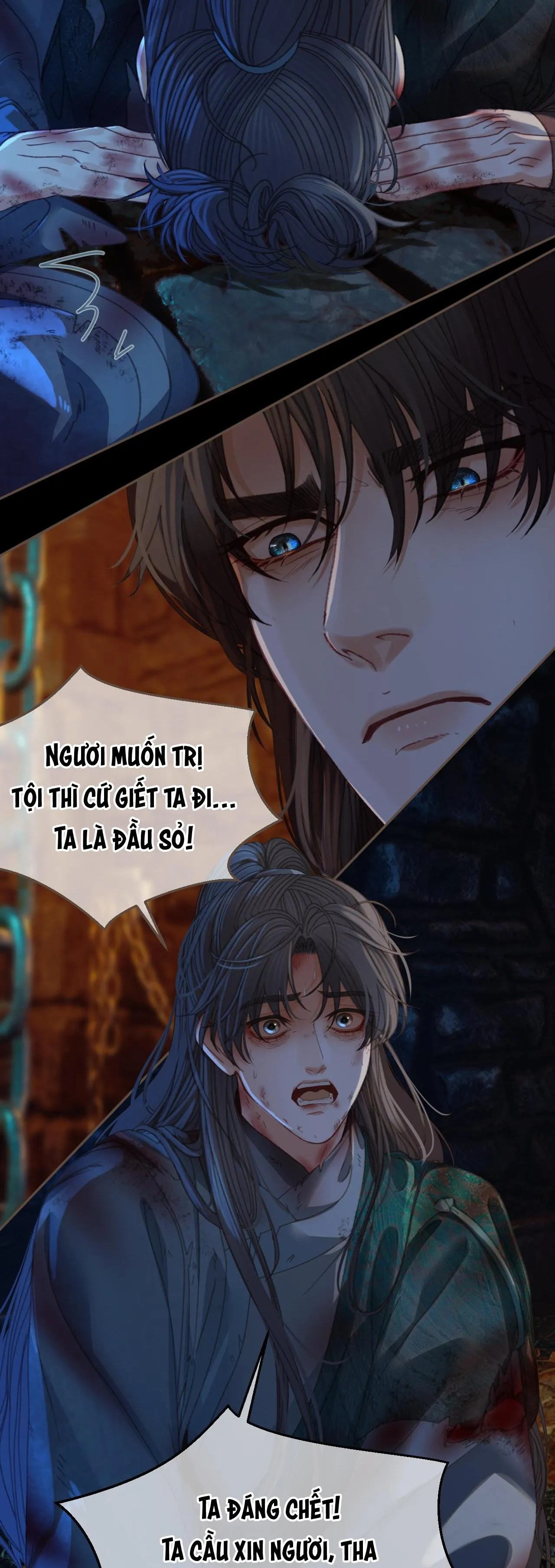 Á NÔ 2 - THÁM HOA Chapter 45 Trang 19