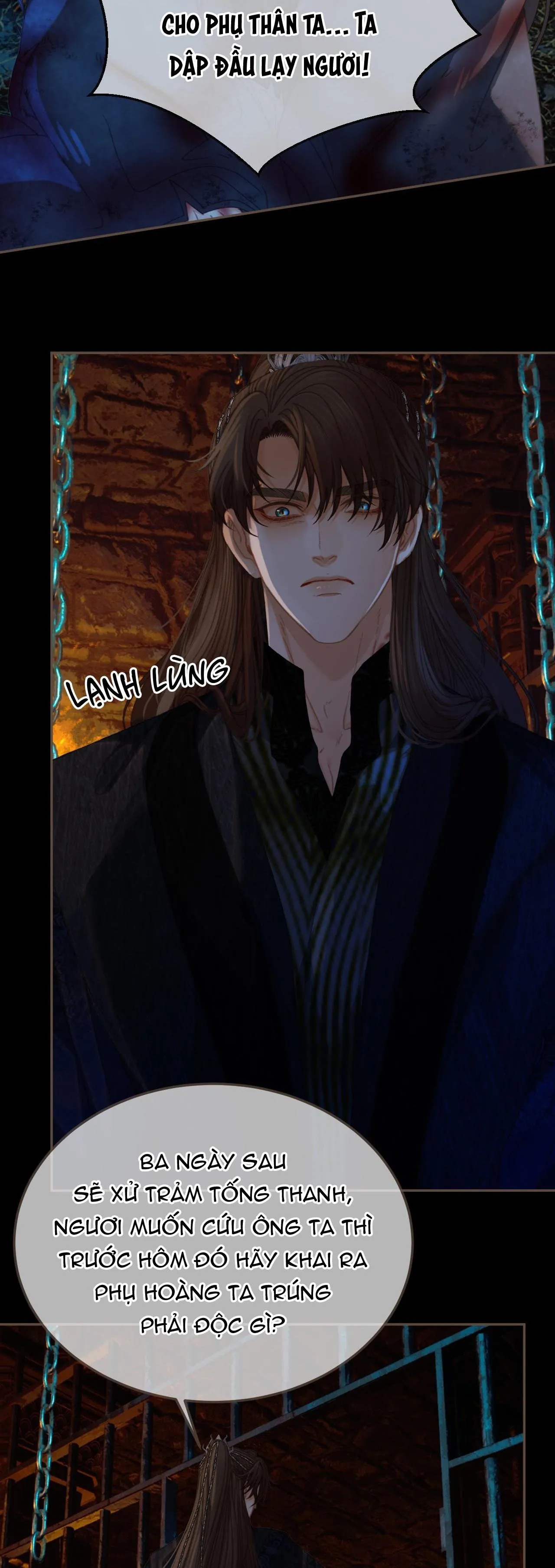 Á NÔ 2 - THÁM HOA Chapter 45 Trang 20