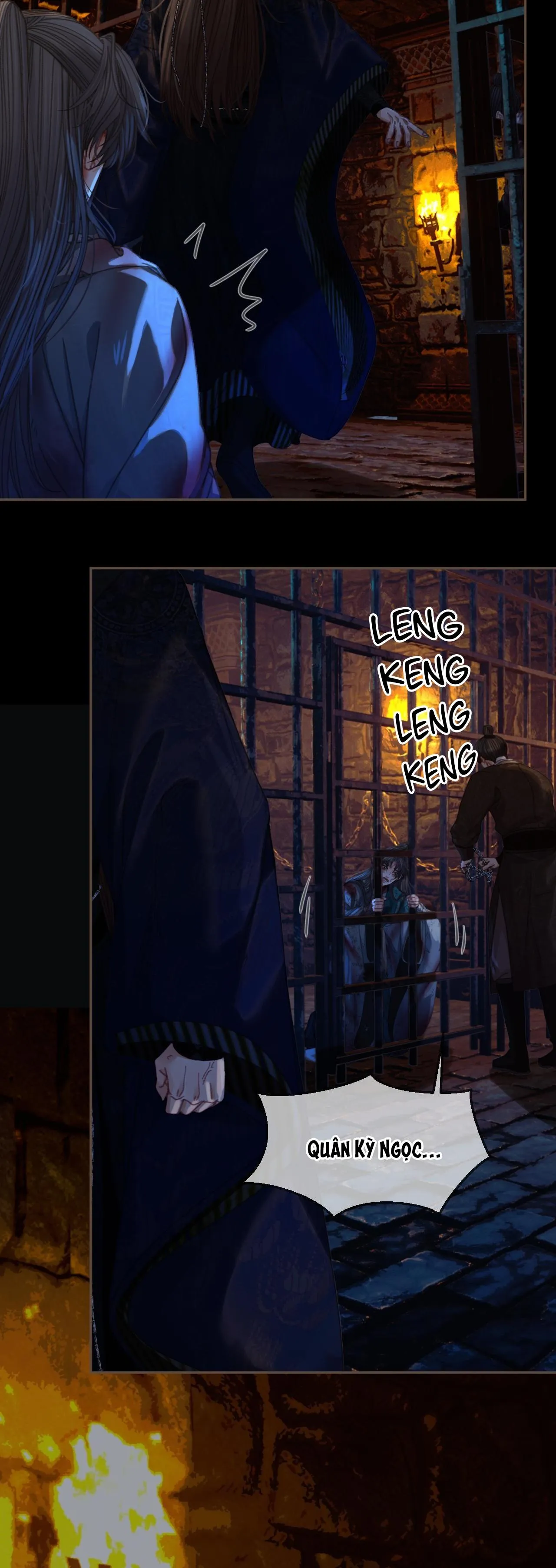 Á NÔ 2 - THÁM HOA Chapter 45 Trang 21