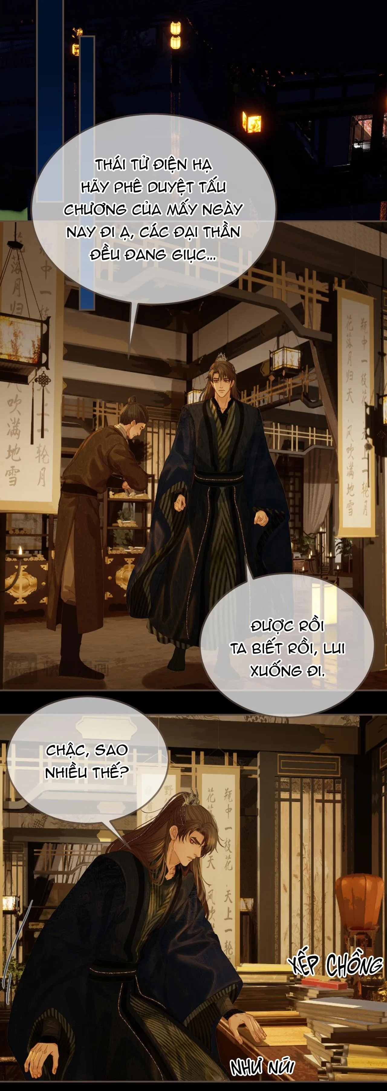 Á NÔ 2 - THÁM HOA Chapter 45 Trang 23