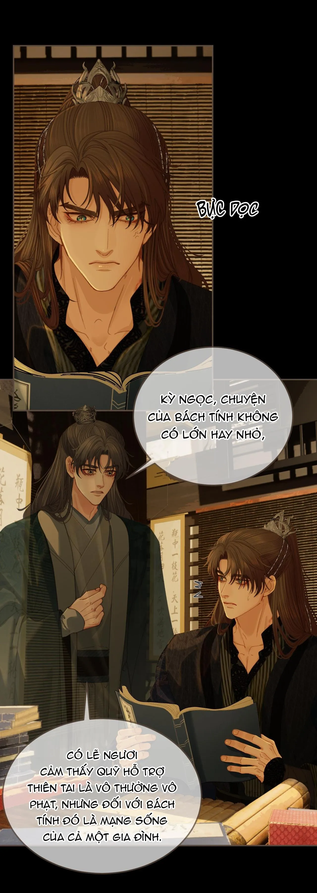 Á NÔ 2 - THÁM HOA Chapter 45 Trang 24