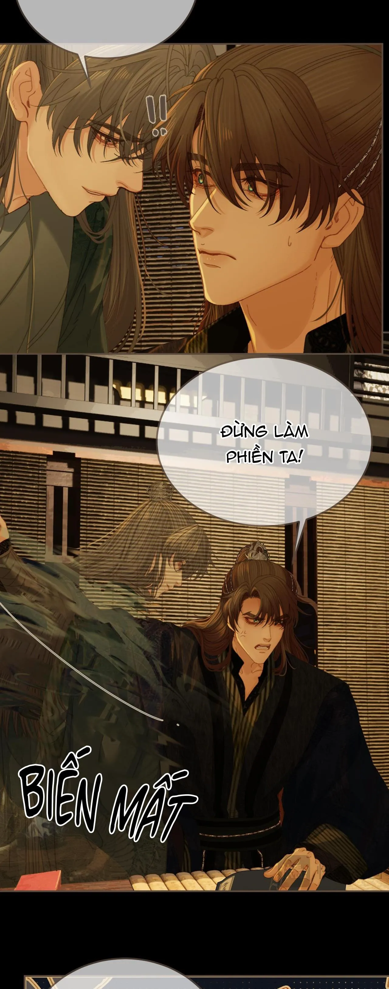 Á NÔ 2 - THÁM HOA Chapter 45 Trang 26