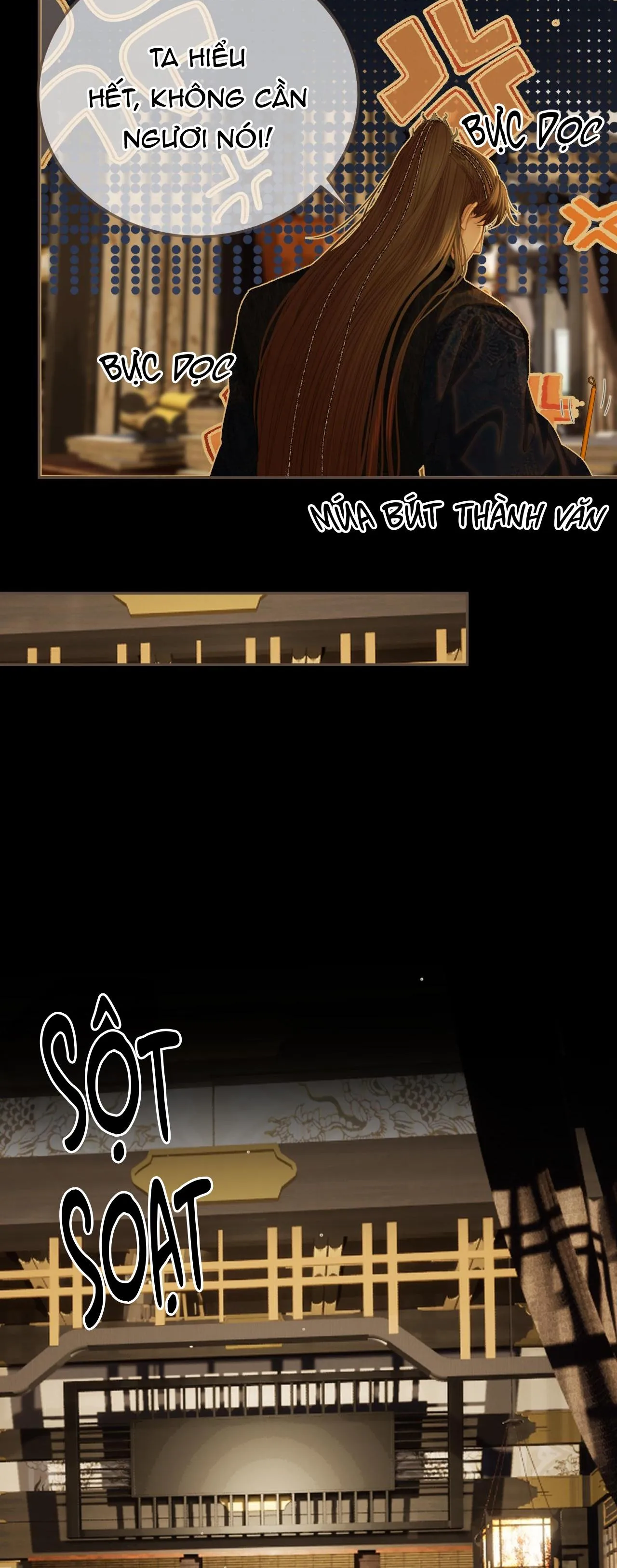 Á NÔ 2 - THÁM HOA Chapter 45 Trang 27