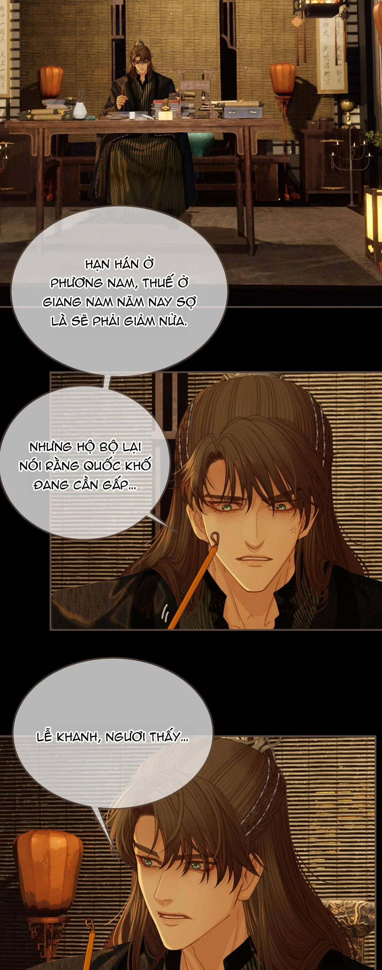 Á NÔ 2 - THÁM HOA Chapter 45 Trang 28