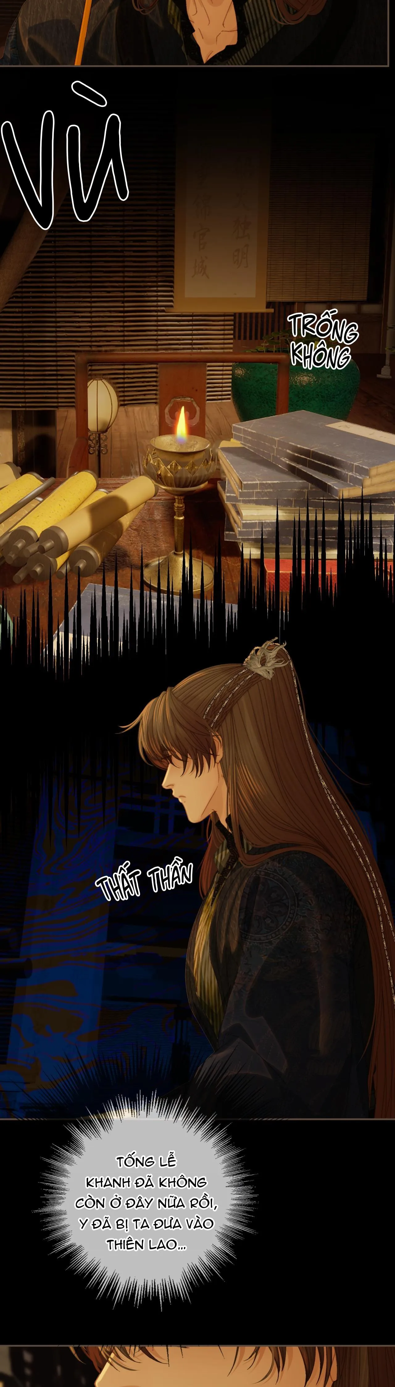 Á NÔ 2 - THÁM HOA Chapter 45 Trang 29