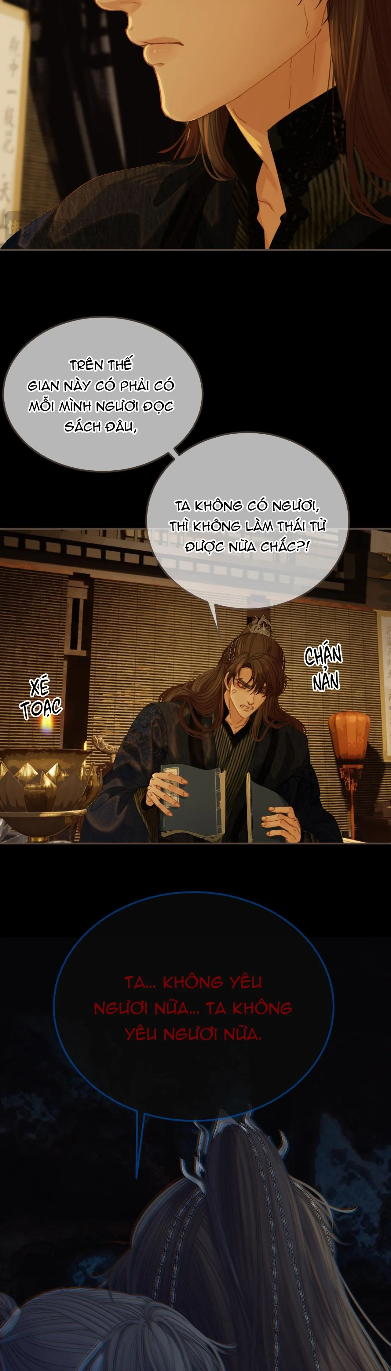 Á NÔ 2 - THÁM HOA Chapter 45 Trang 30