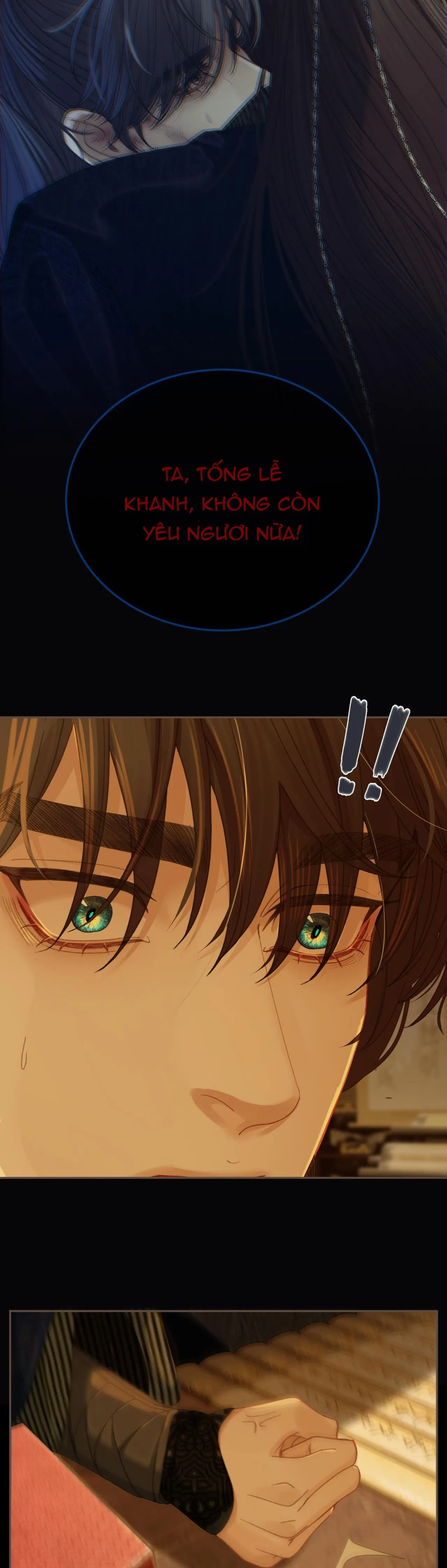 Á NÔ 2 - THÁM HOA Chapter 45 Trang 31