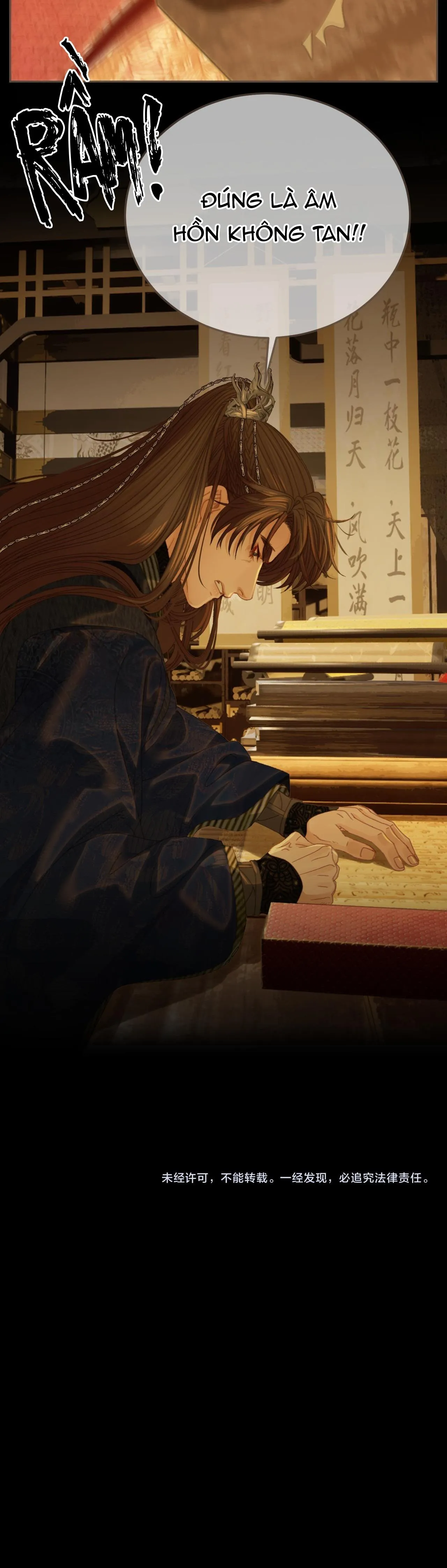 Á NÔ 2 - THÁM HOA Chapter 45 Trang 32