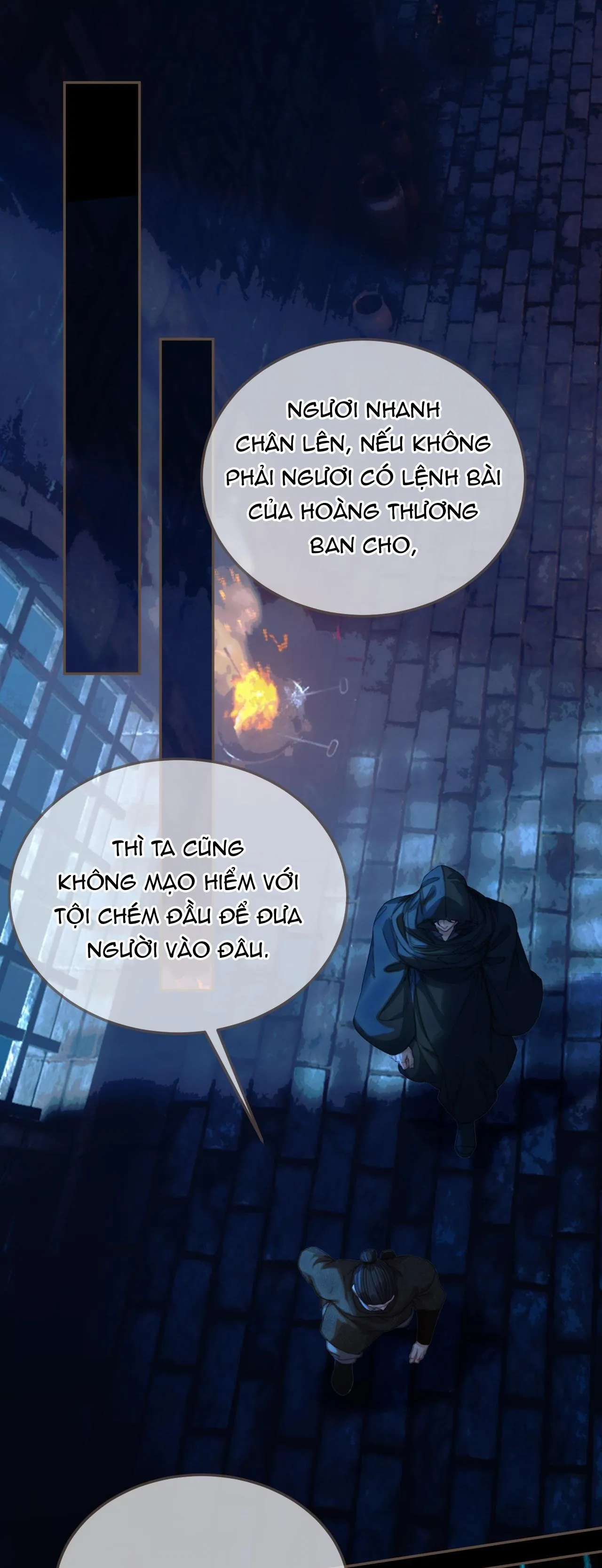 Á NÔ 2 - THÁM HOA Chapter 46 Trang 6
