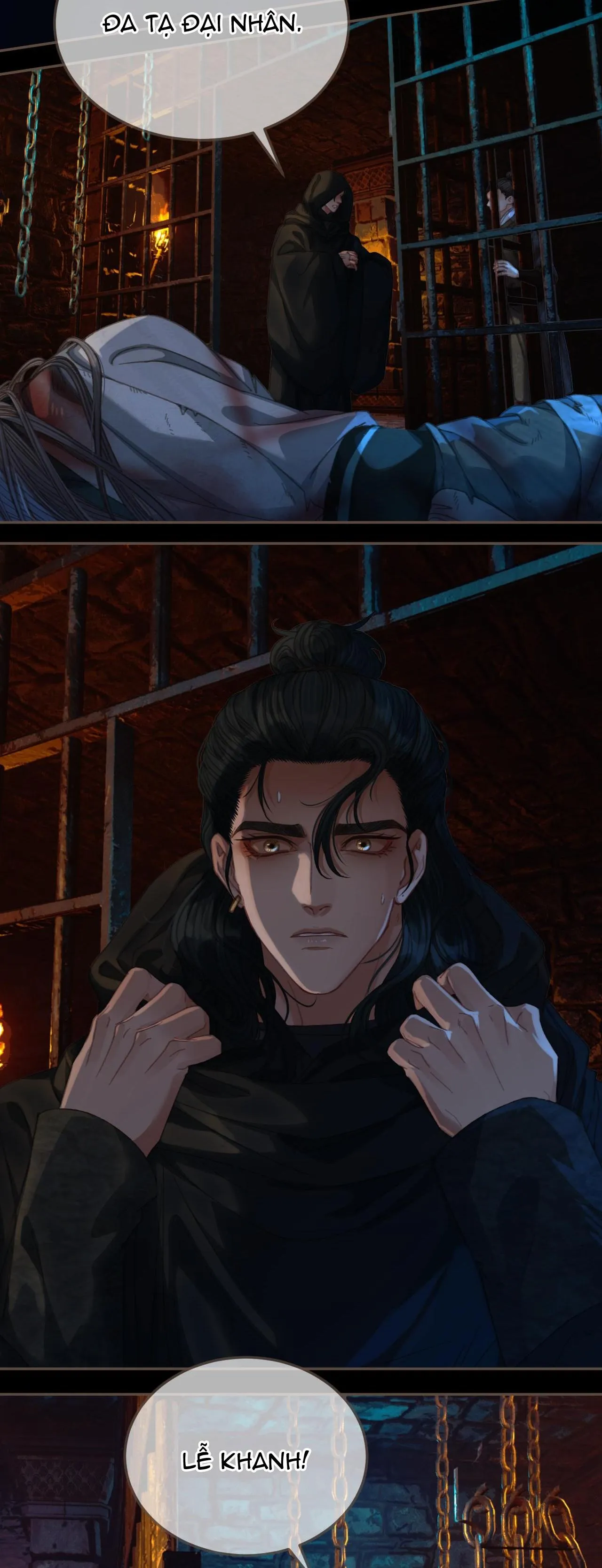 Á NÔ 2 - THÁM HOA Chapter 46 Trang 7