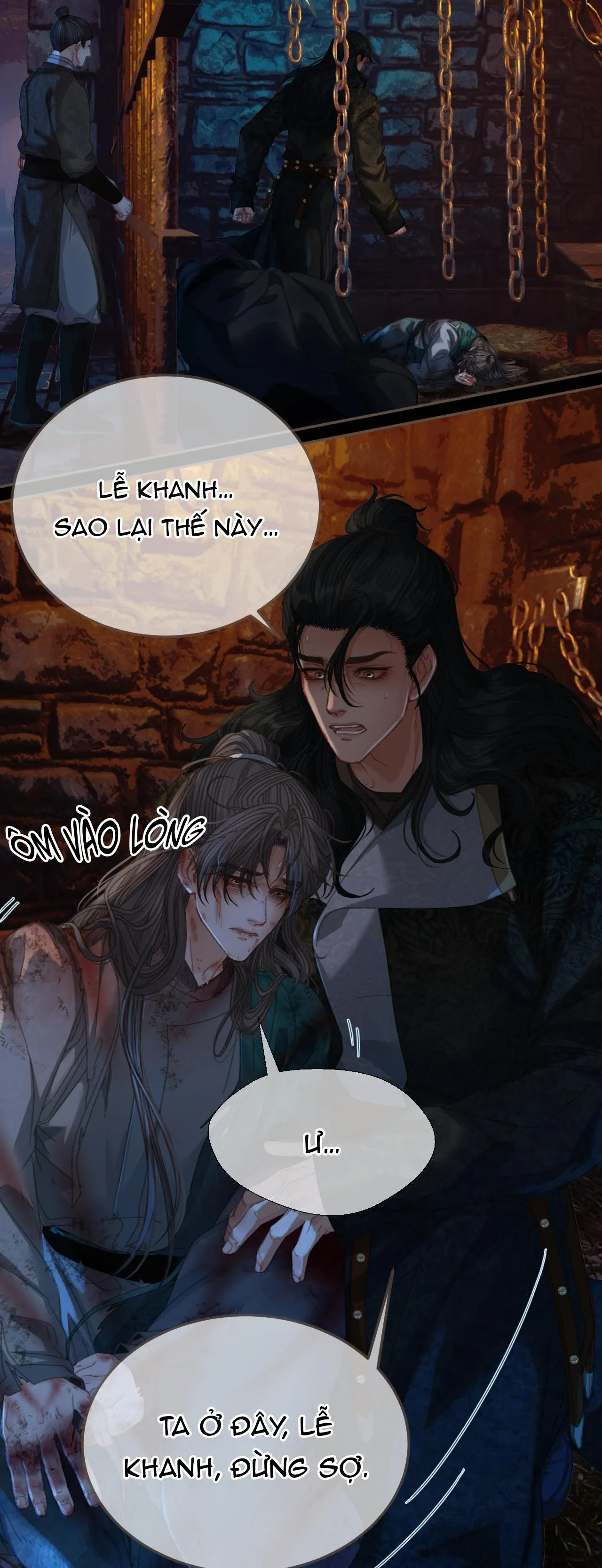 Á NÔ 2 - THÁM HOA Chapter 46 Trang 8