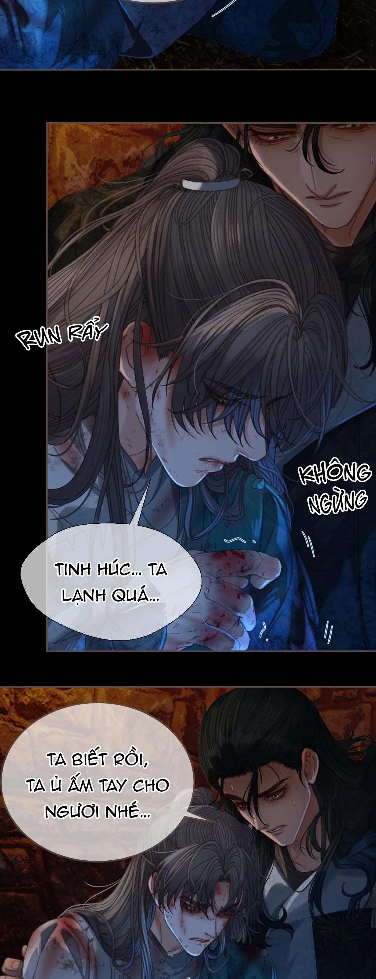 Á NÔ 2 - THÁM HOA Chapter 46 Trang 9