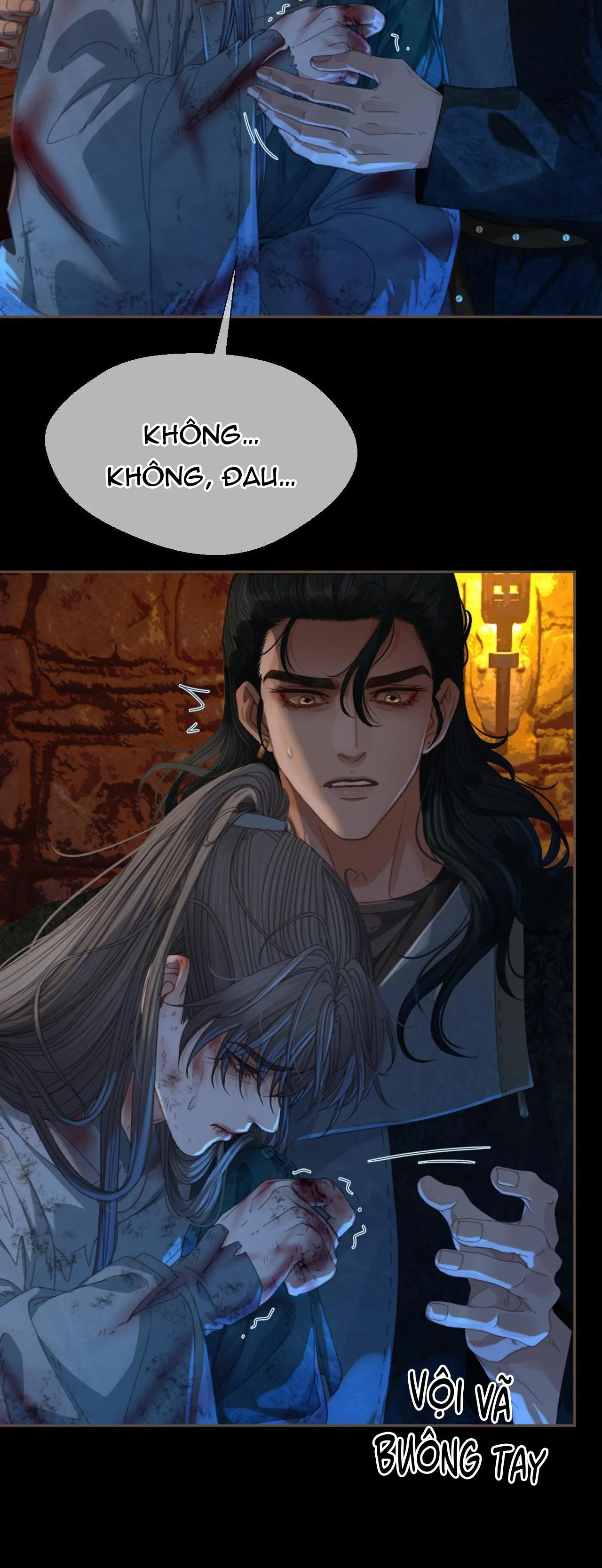 Á NÔ 2 - THÁM HOA Chapter 46 Trang 10