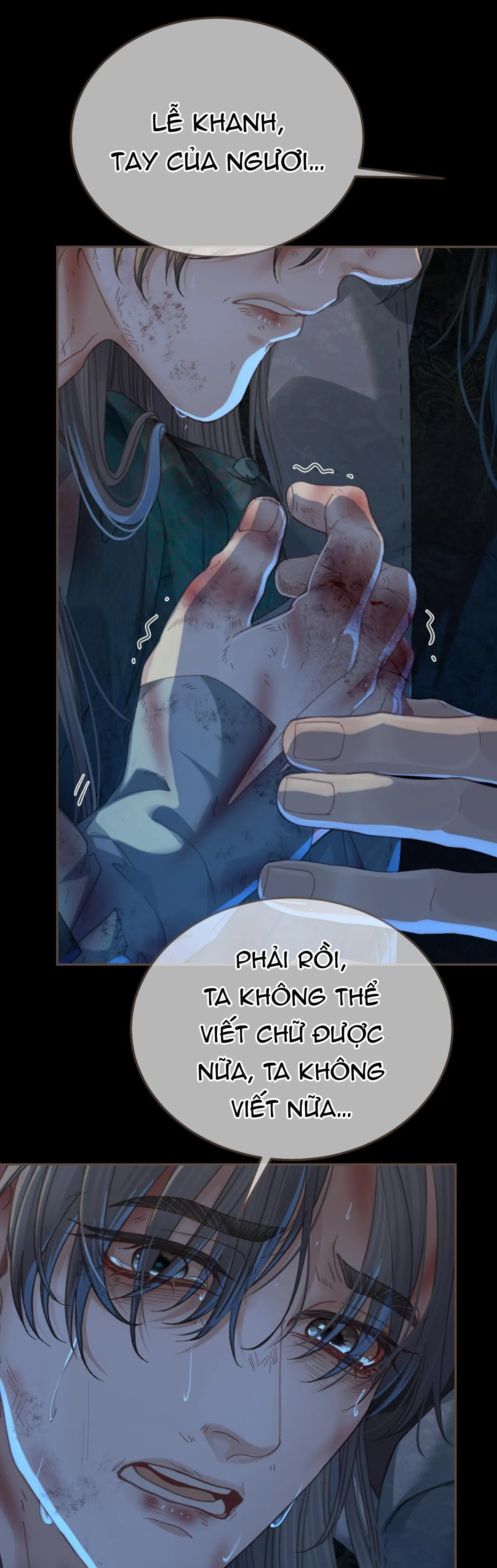 Á NÔ 2 - THÁM HOA Chapter 46 Trang 11