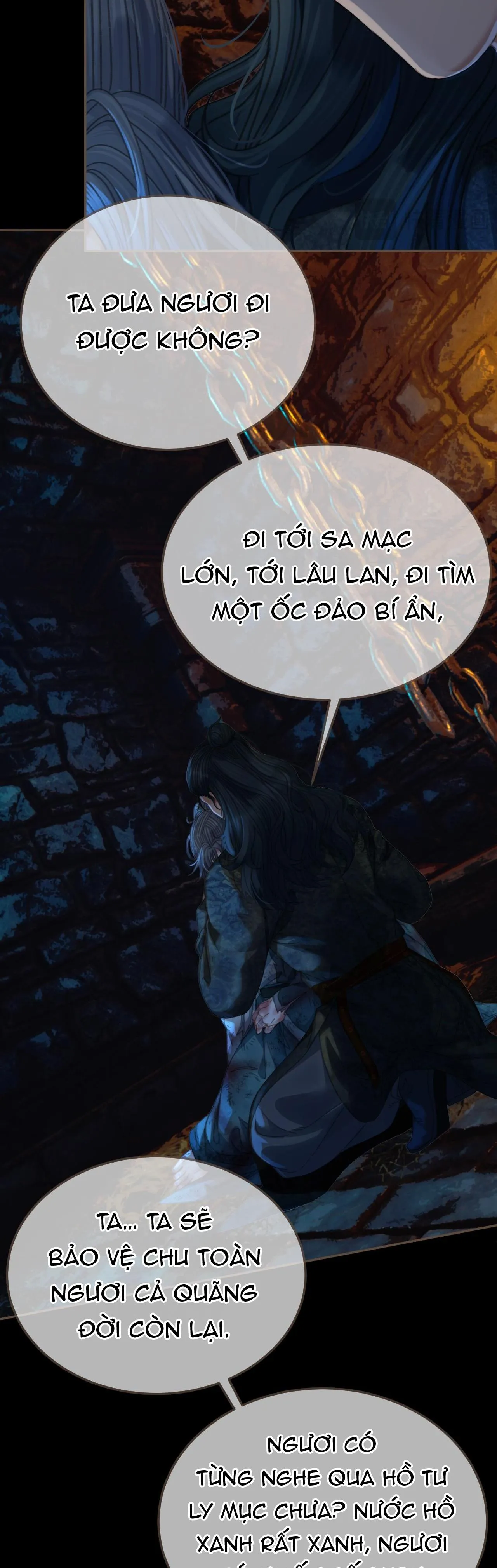 Á NÔ 2 - THÁM HOA Chapter 46 Trang 13