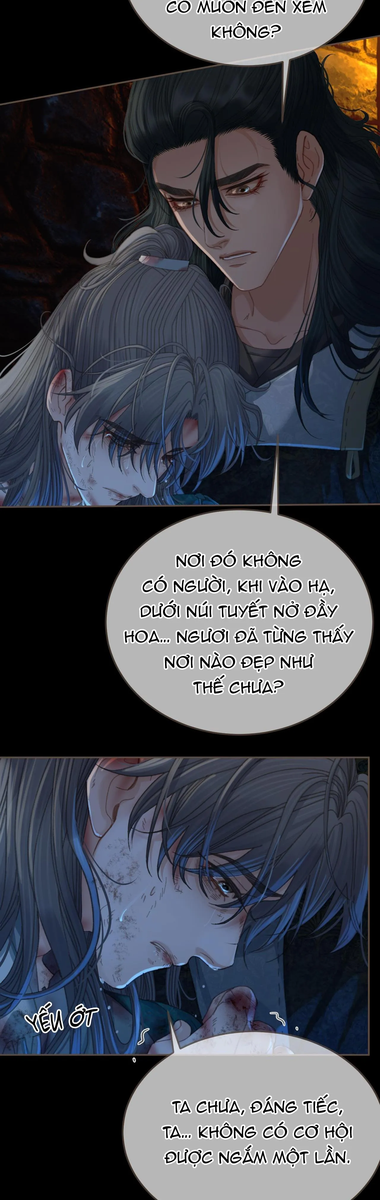 Á NÔ 2 - THÁM HOA Chapter 46 Trang 14