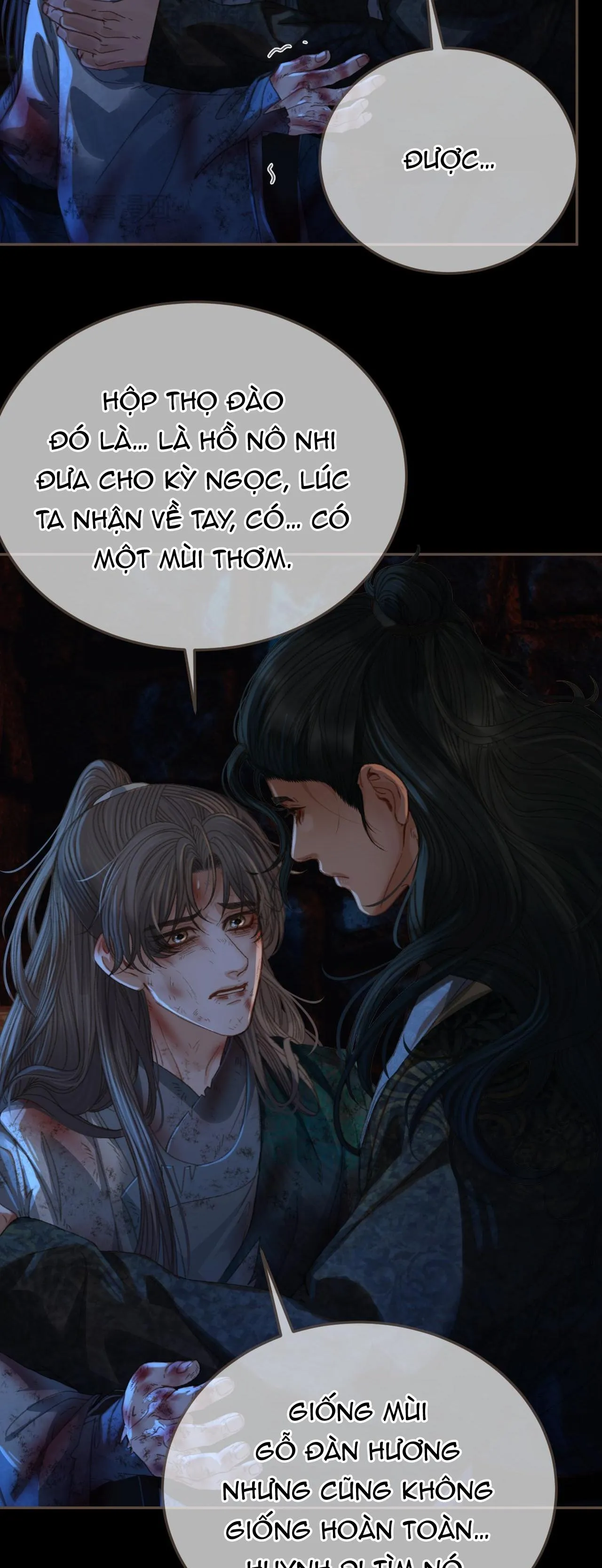 Á NÔ 2 - THÁM HOA Chapter 46 Trang 17