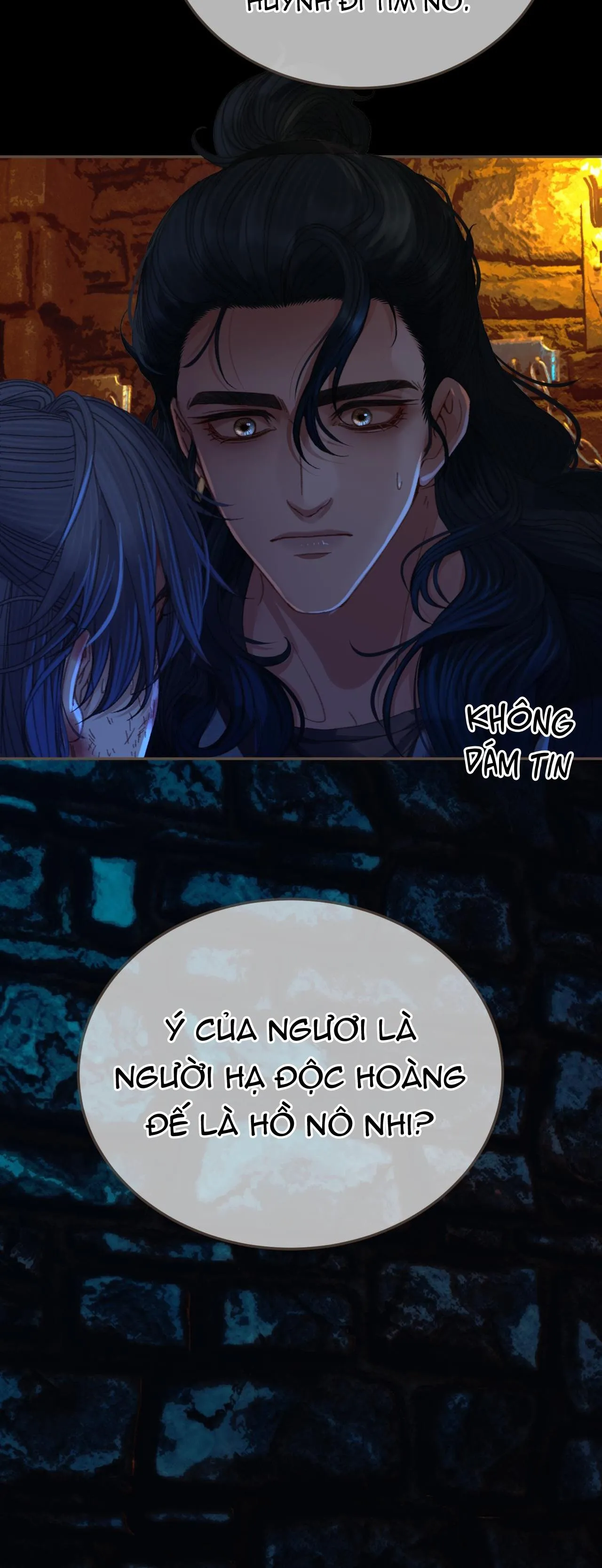 Á NÔ 2 - THÁM HOA Chapter 46 Trang 18