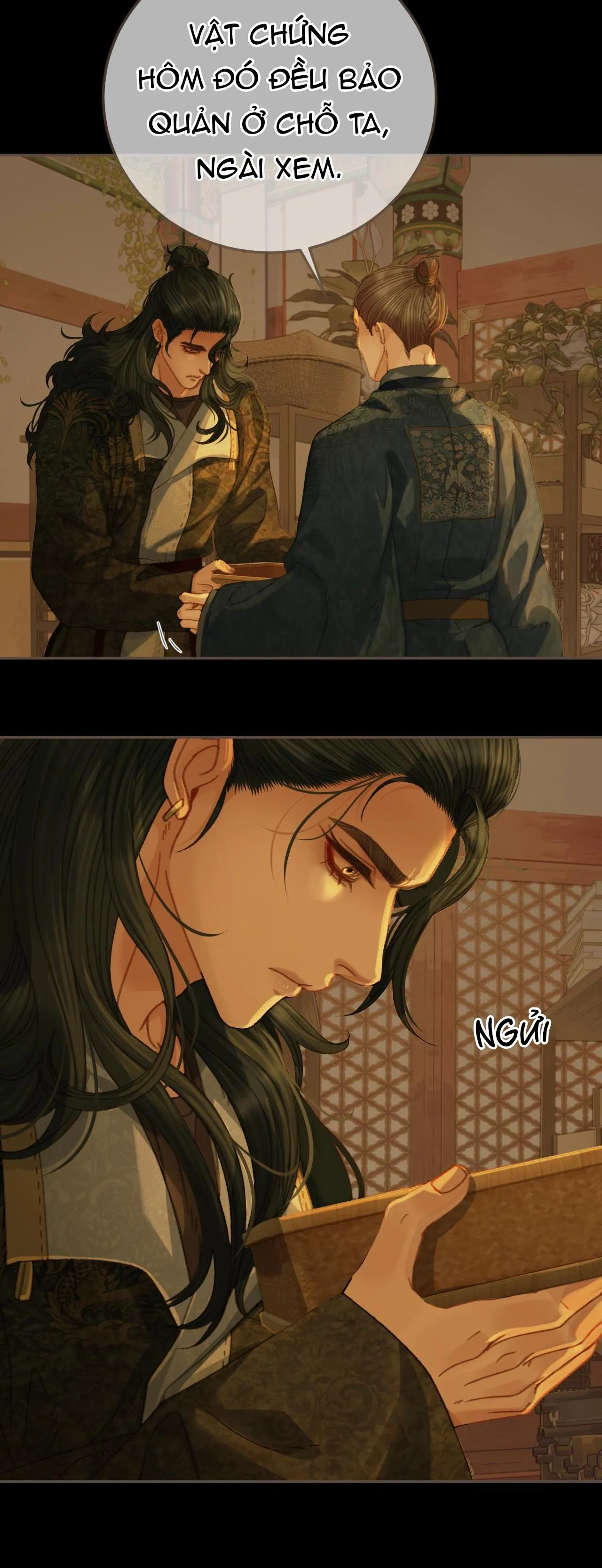 Á NÔ 2 - THÁM HOA Chapter 46 Trang 20