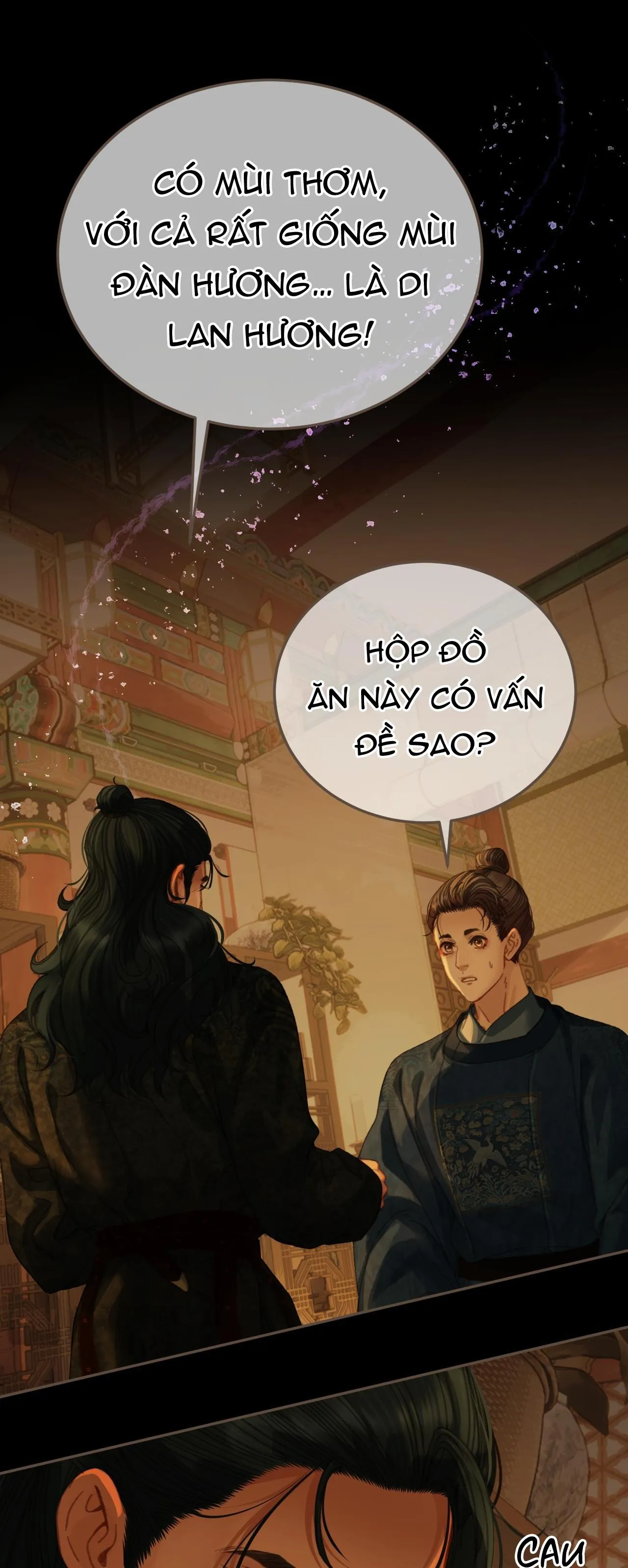 Á NÔ 2 - THÁM HOA Chapter 46 Trang 21
