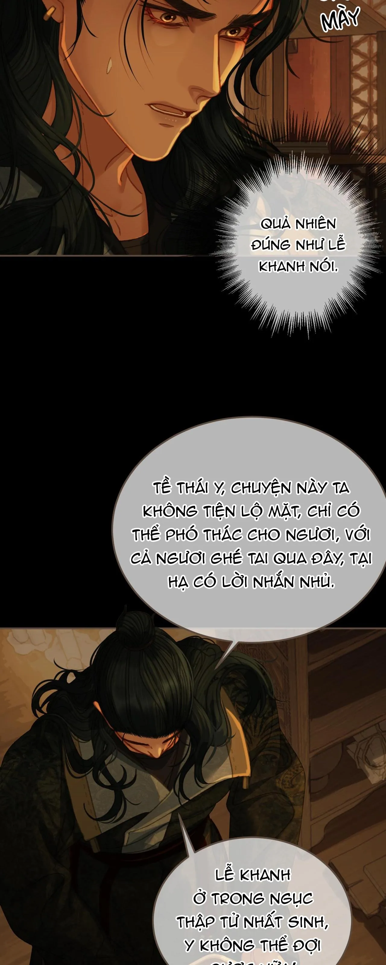 Á NÔ 2 - THÁM HOA Chapter 46 Trang 22